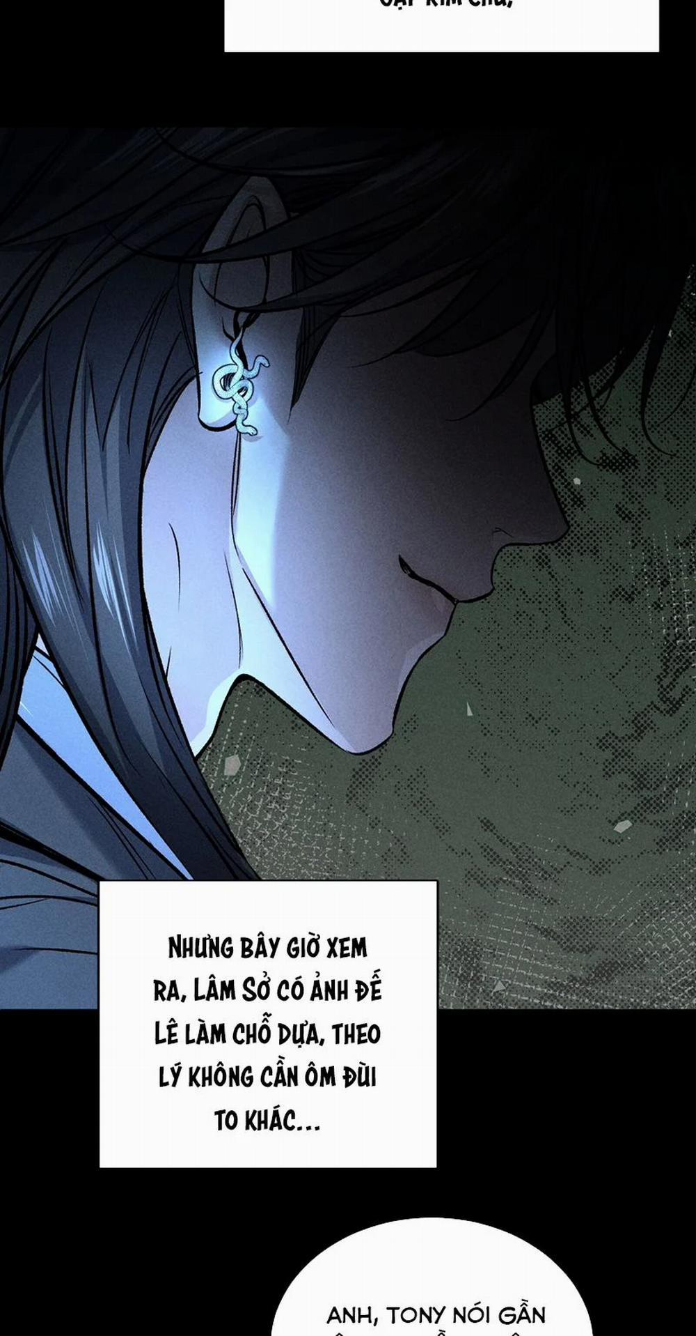 Ảnh Đế Cứ Muốn Làm Kim Chủ Của Tôi 5 trang 20