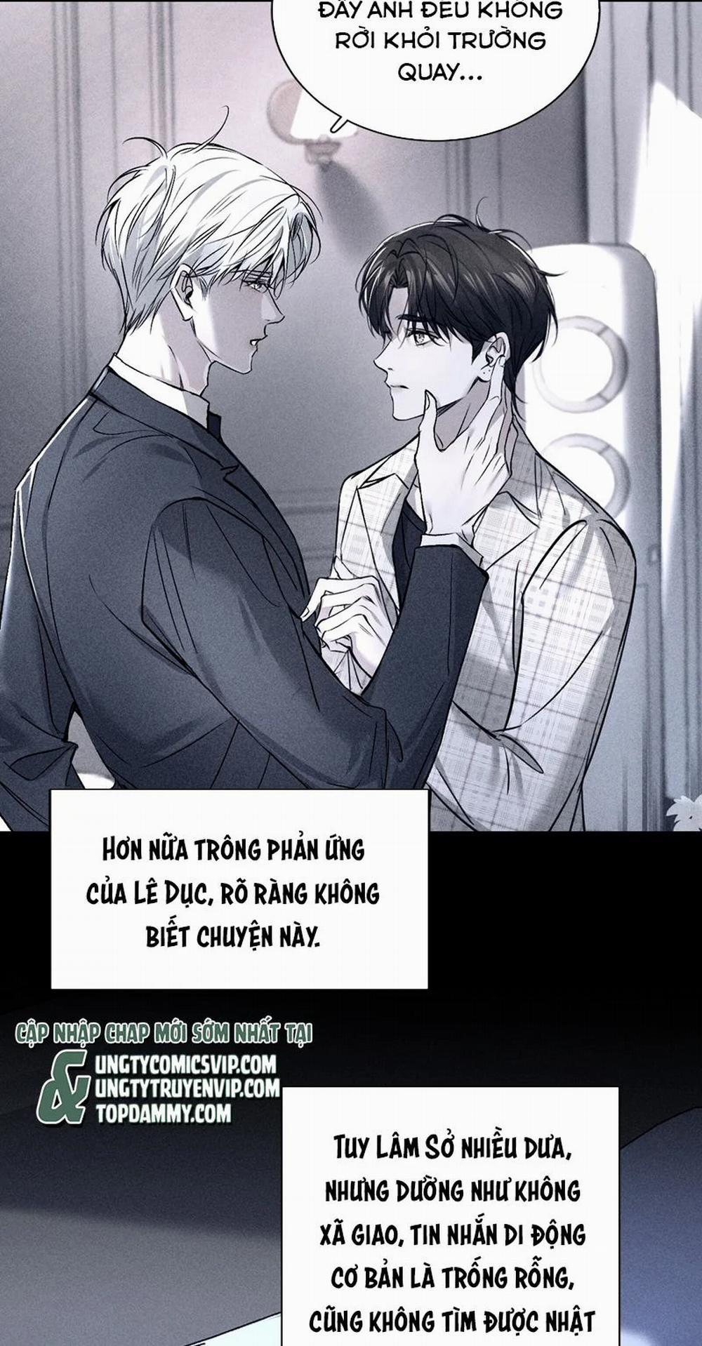 Ảnh Đế Cứ Muốn Làm Kim Chủ Của Tôi 5 trang 21