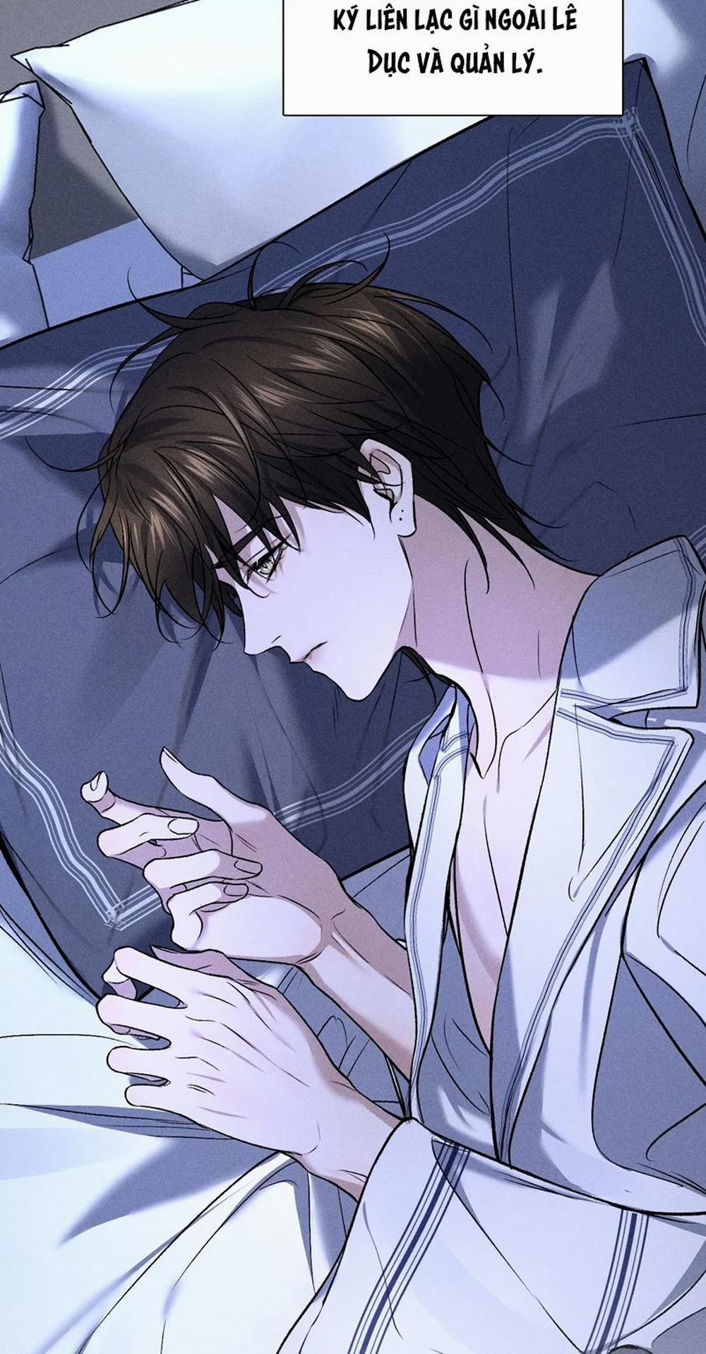 Ảnh Đế Cứ Muốn Làm Kim Chủ Của Tôi 5 trang 22