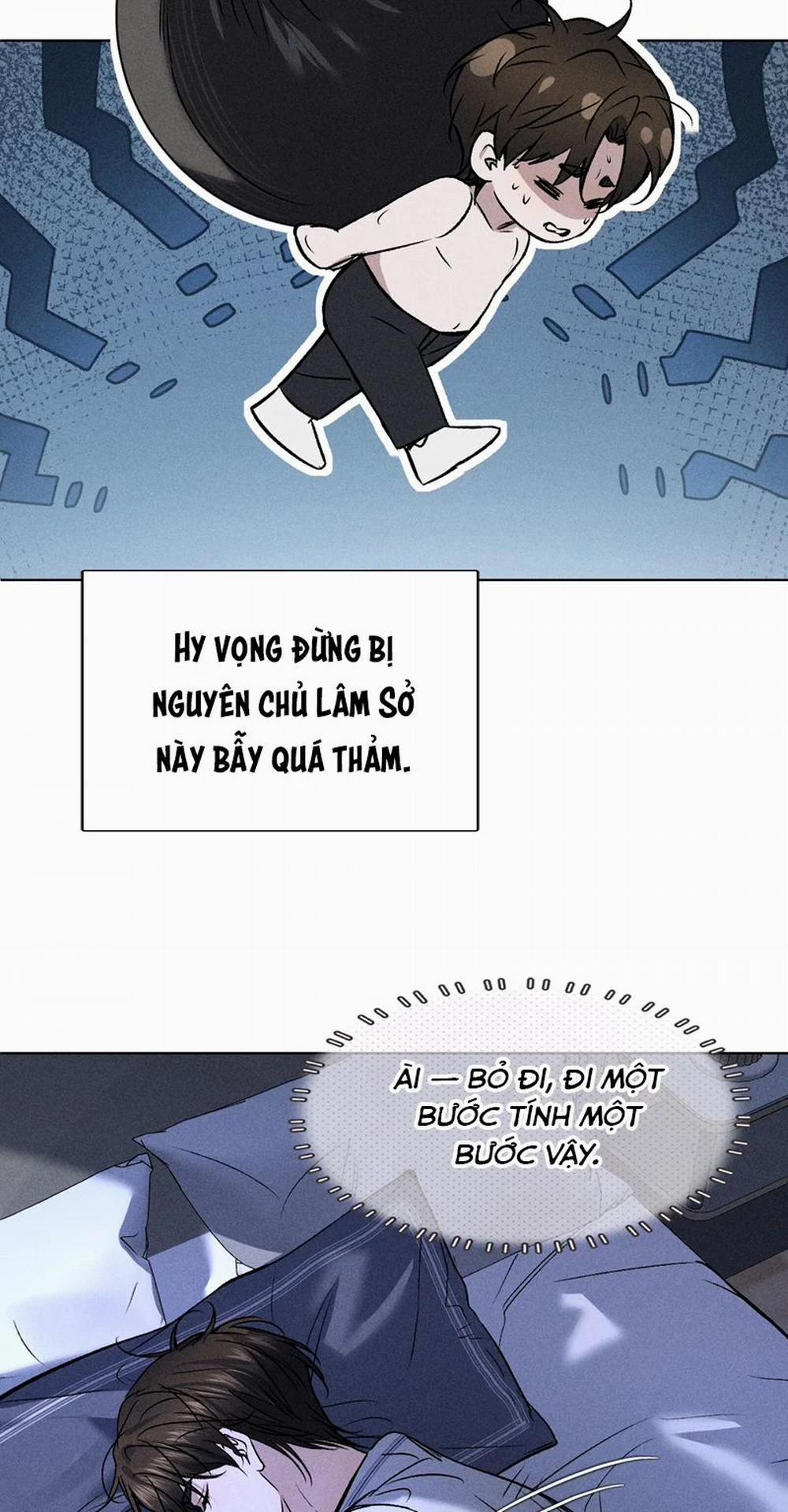 Ảnh Đế Cứ Muốn Làm Kim Chủ Của Tôi 5 trang 24