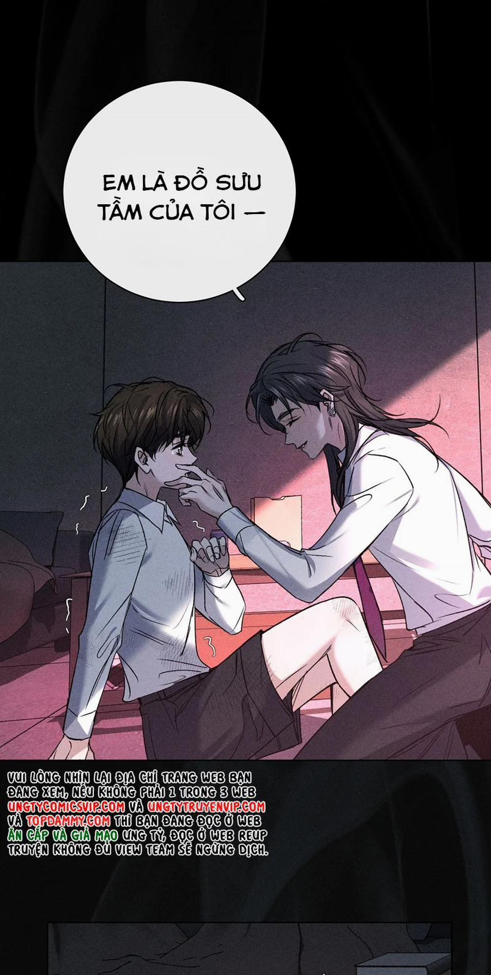 Ảnh Đế Cứ Muốn Làm Kim Chủ Của Tôi 5 trang 32