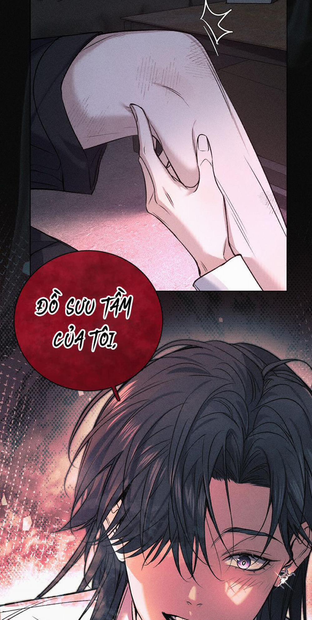 Ảnh Đế Cứ Muốn Làm Kim Chủ Của Tôi 5 trang 33