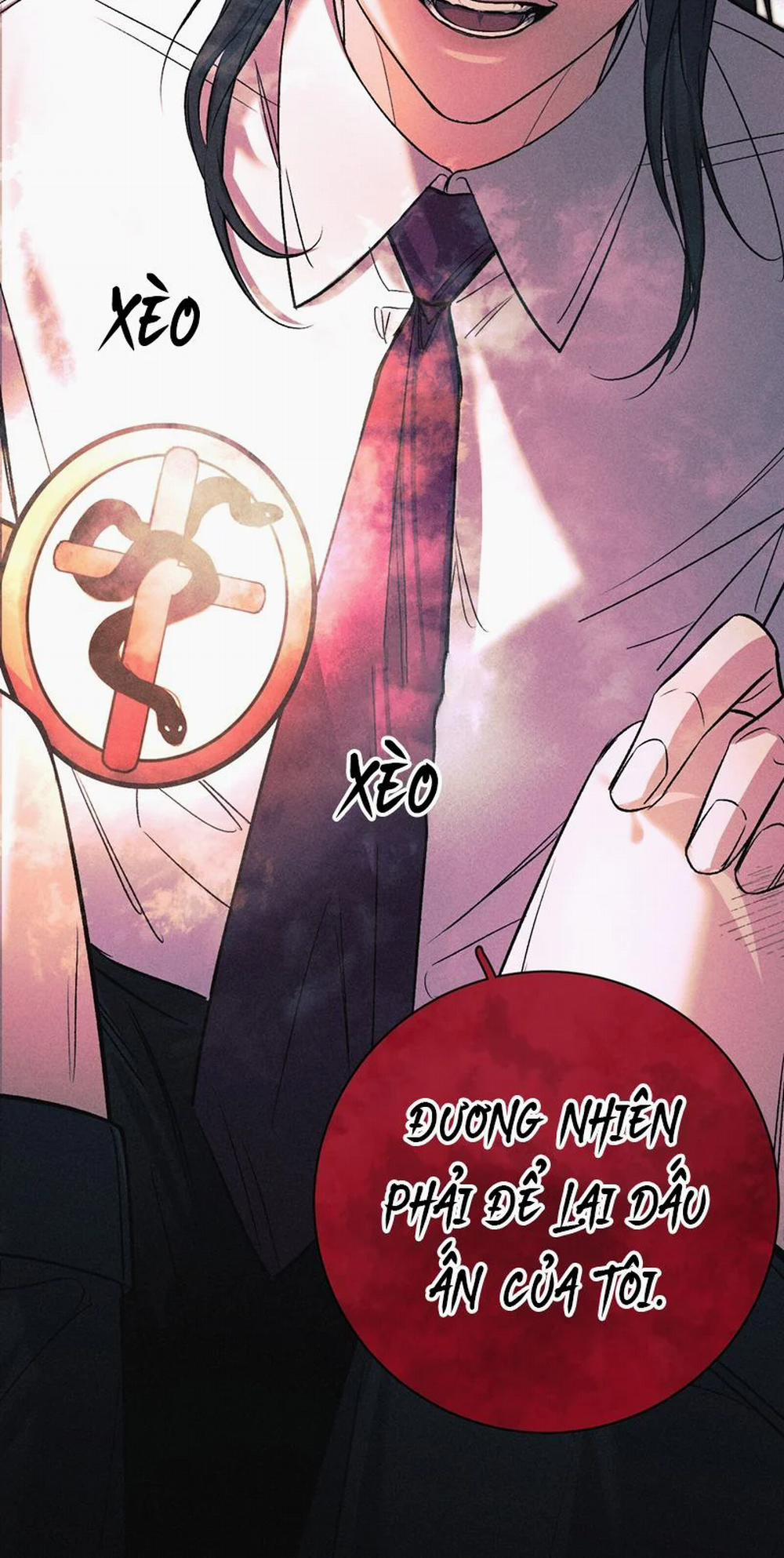 Ảnh Đế Cứ Muốn Làm Kim Chủ Của Tôi 5 trang 34