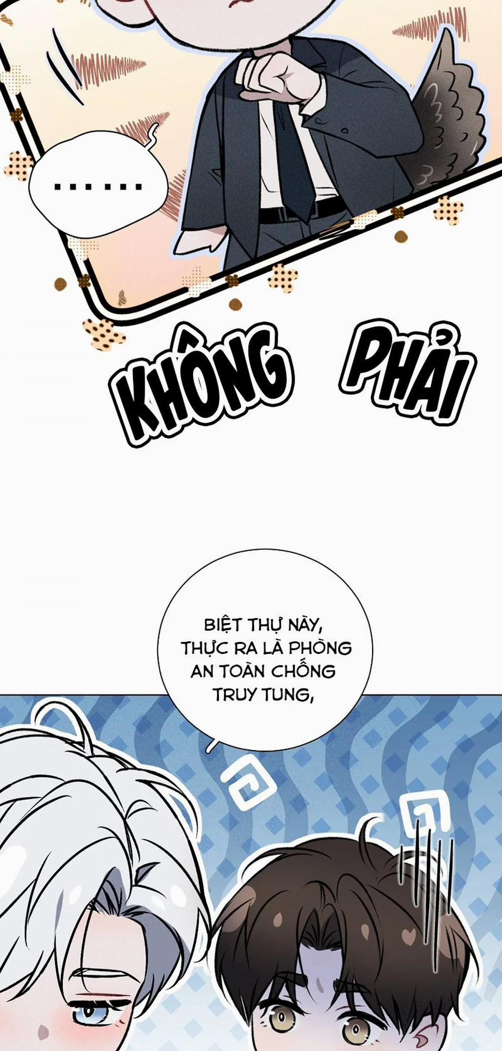 Ảnh Đế Cứ Muốn Làm Kim Chủ Của Tôi 5 trang 4