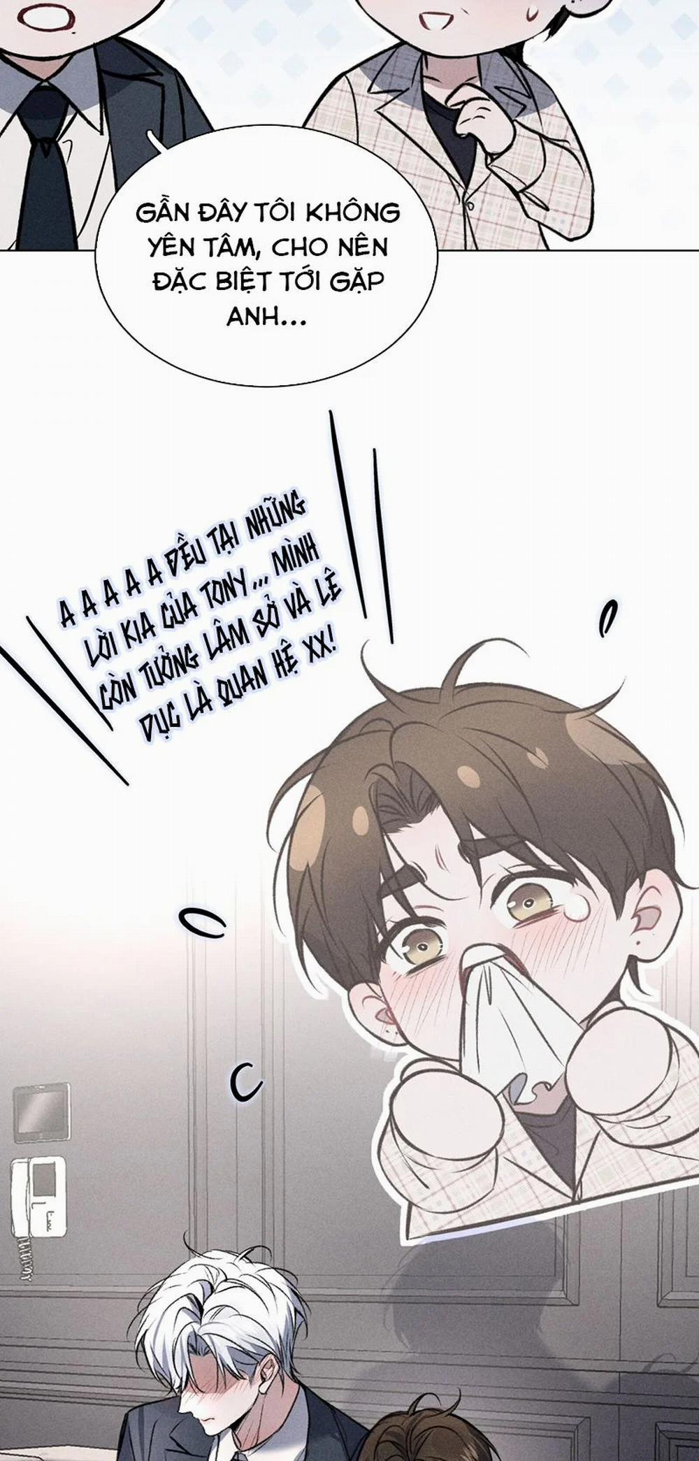 Ảnh Đế Cứ Muốn Làm Kim Chủ Của Tôi 5 trang 5