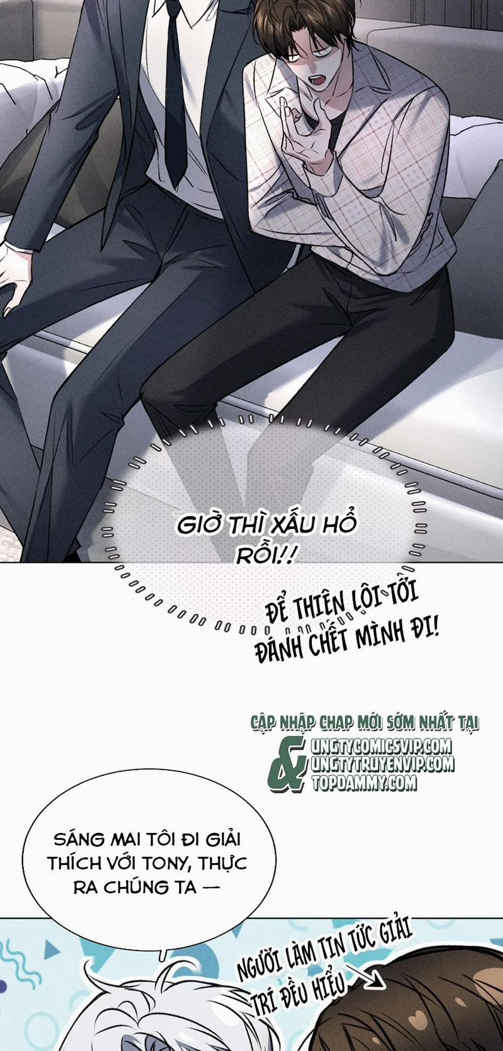 Ảnh Đế Cứ Muốn Làm Kim Chủ Của Tôi 5 trang 6