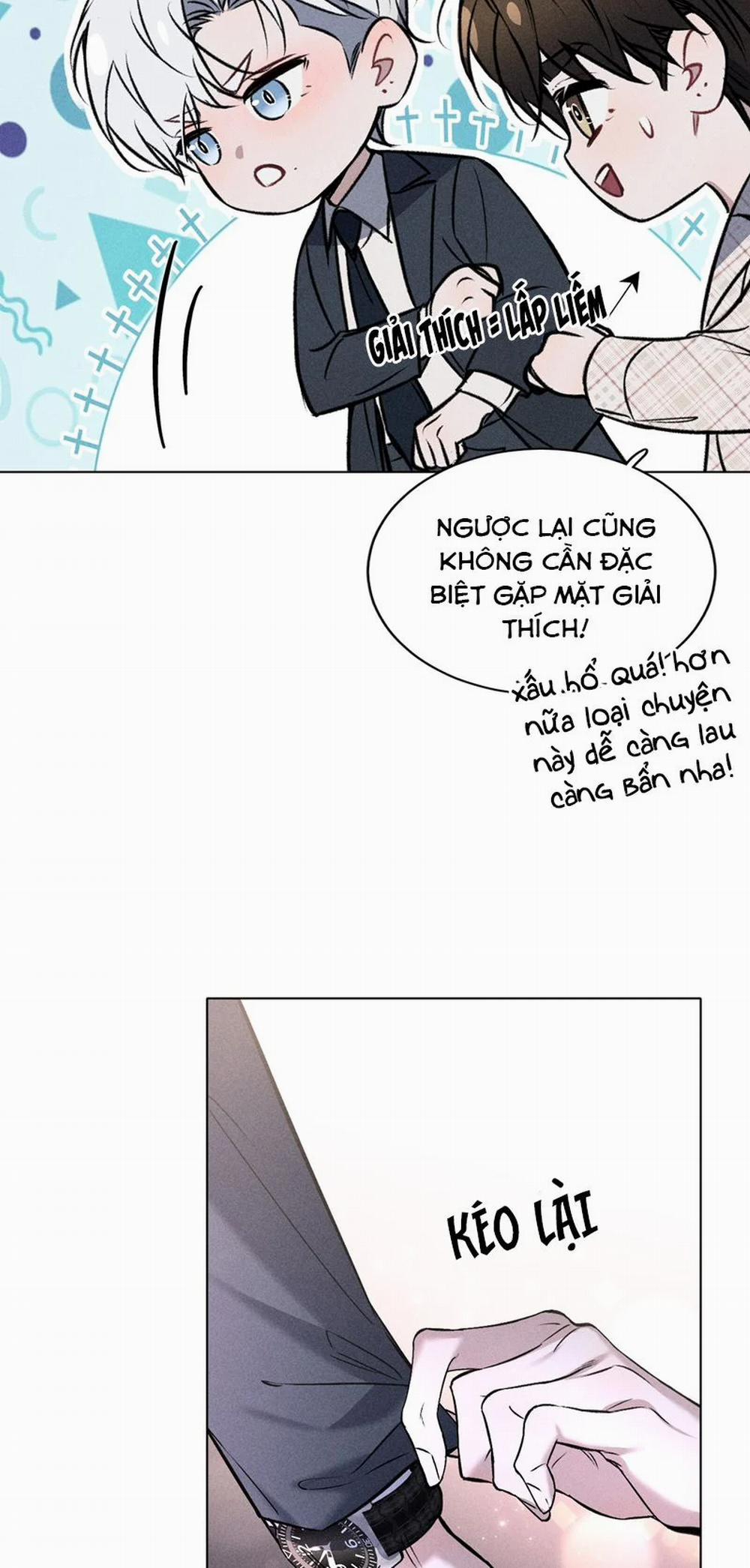 Ảnh Đế Cứ Muốn Làm Kim Chủ Của Tôi 5 trang 7