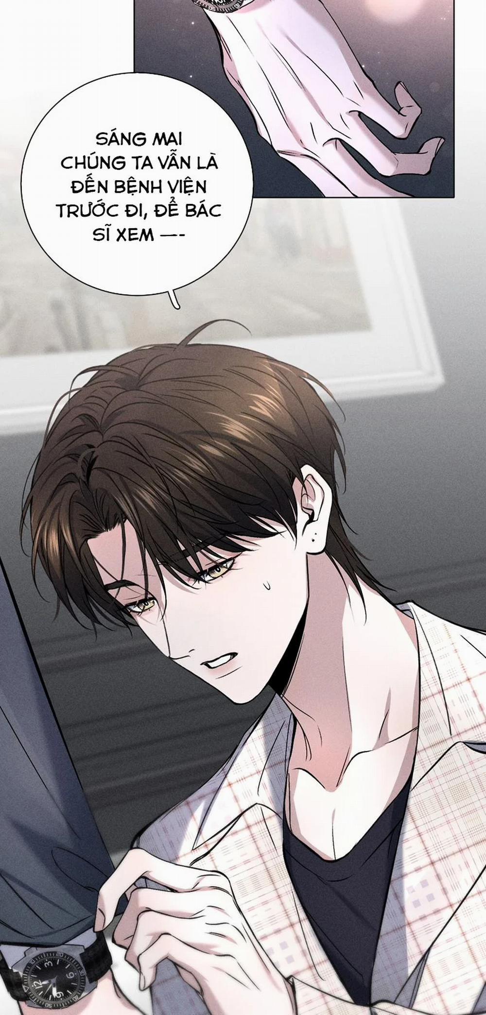 Ảnh Đế Cứ Muốn Làm Kim Chủ Của Tôi 5 trang 8