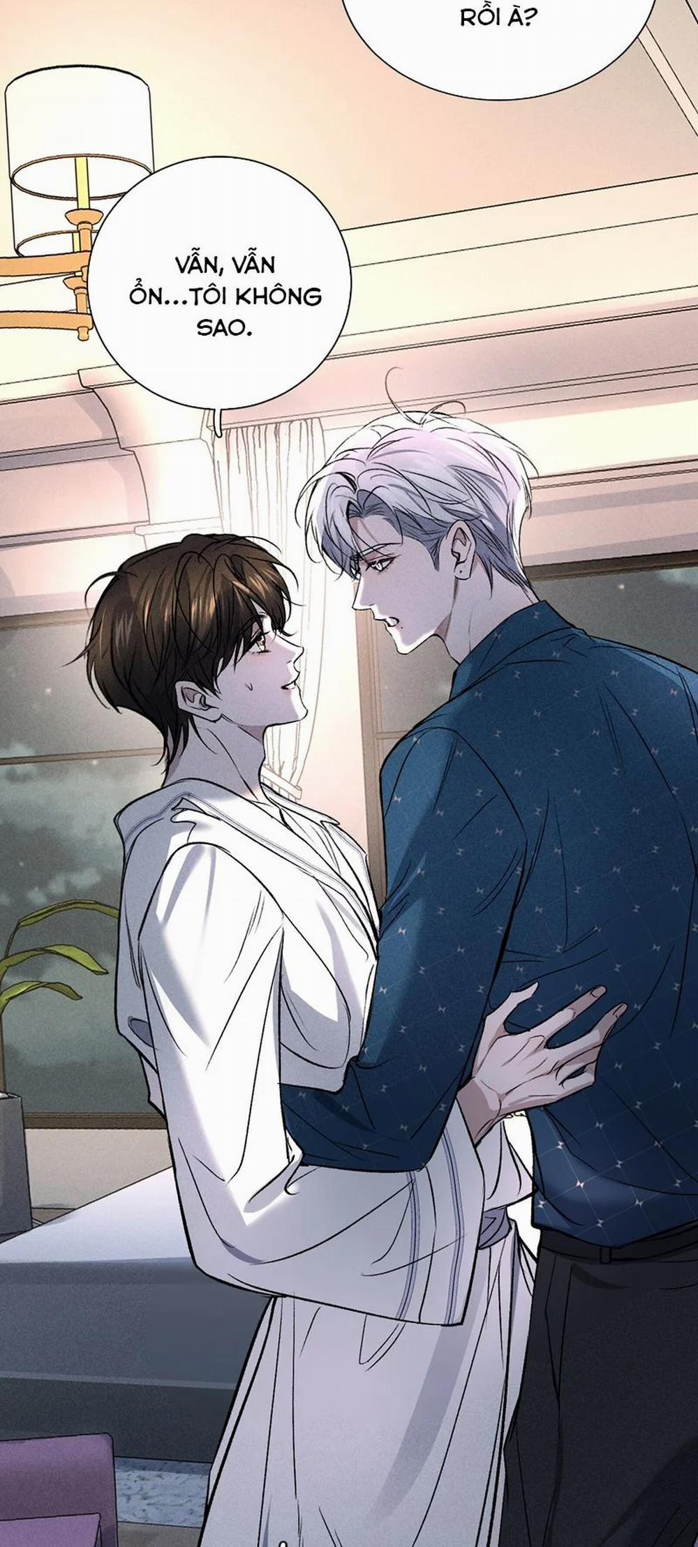 Ảnh Đế Cứ Muốn Làm Kim Chủ Của Tôi 6 trang 11