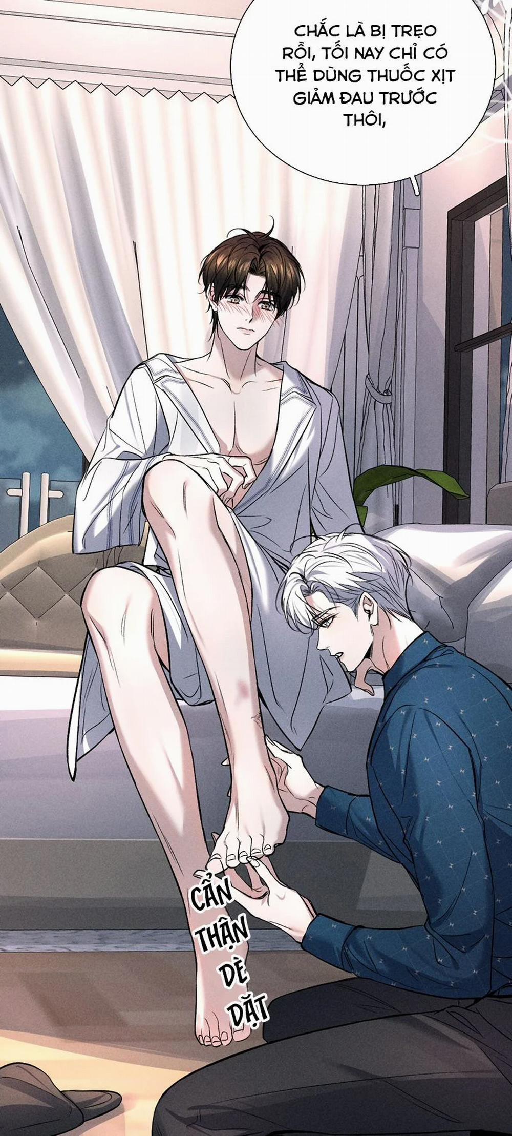 Ảnh Đế Cứ Muốn Làm Kim Chủ Của Tôi 6 trang 13