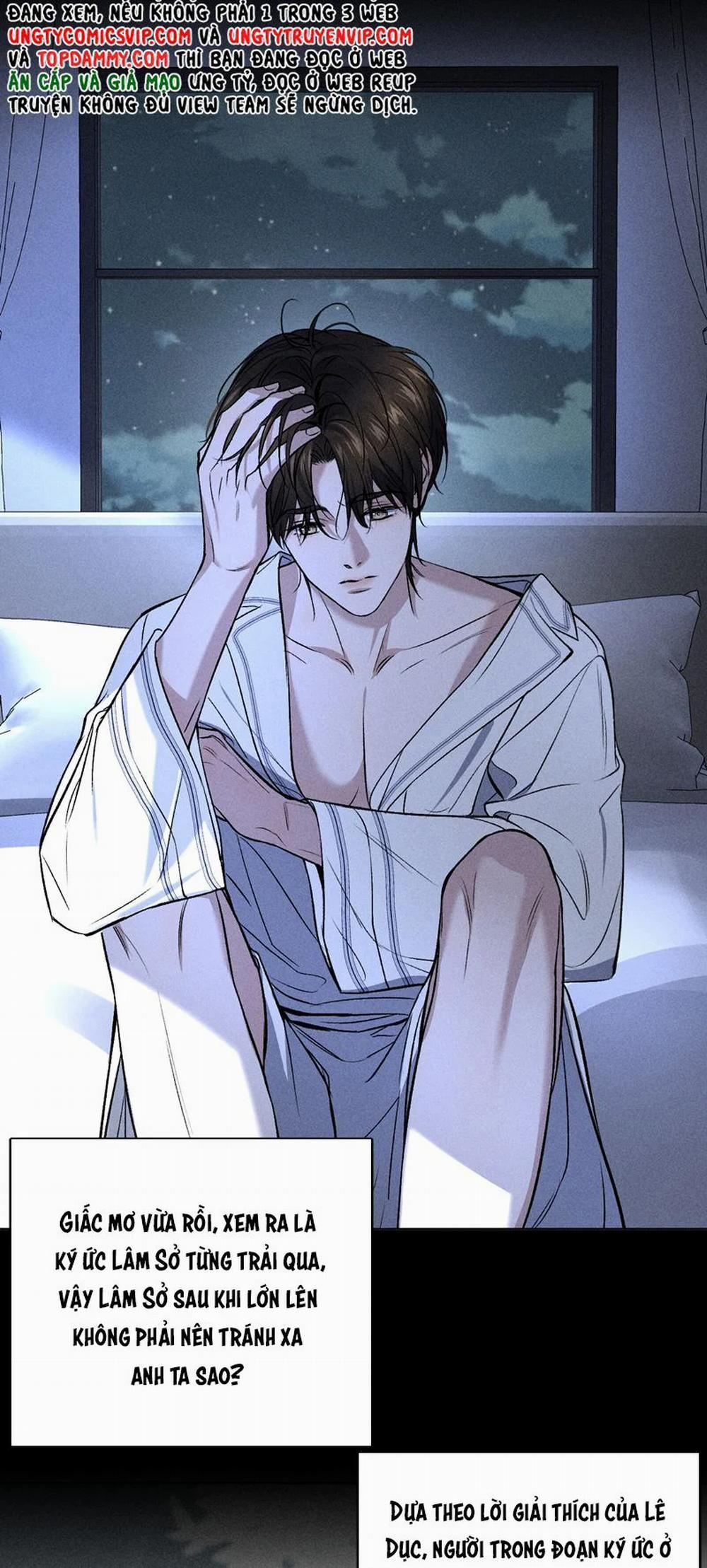 Ảnh Đế Cứ Muốn Làm Kim Chủ Của Tôi 6 trang 3