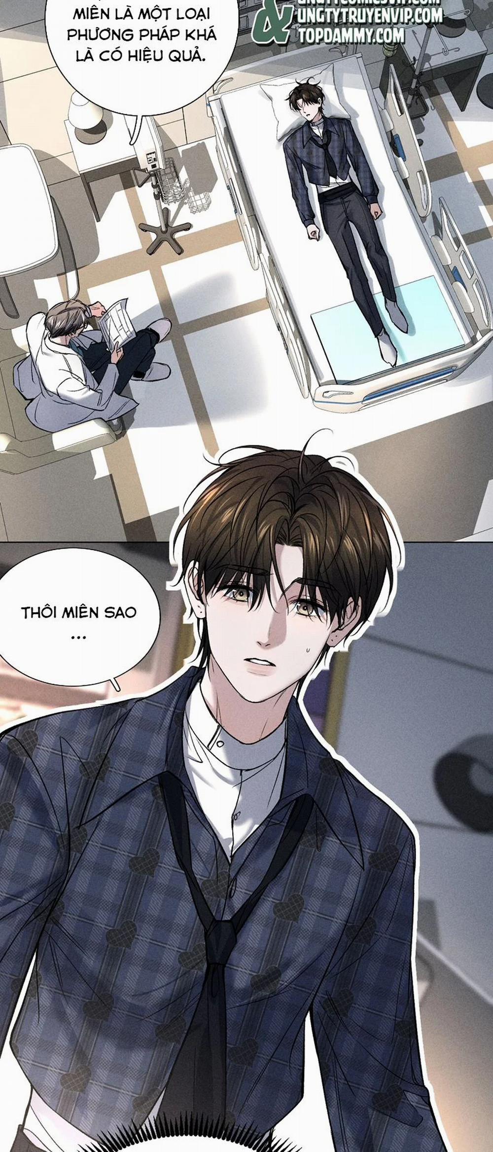 Ảnh Đế Cứ Muốn Làm Kim Chủ Của Tôi 6 trang 31