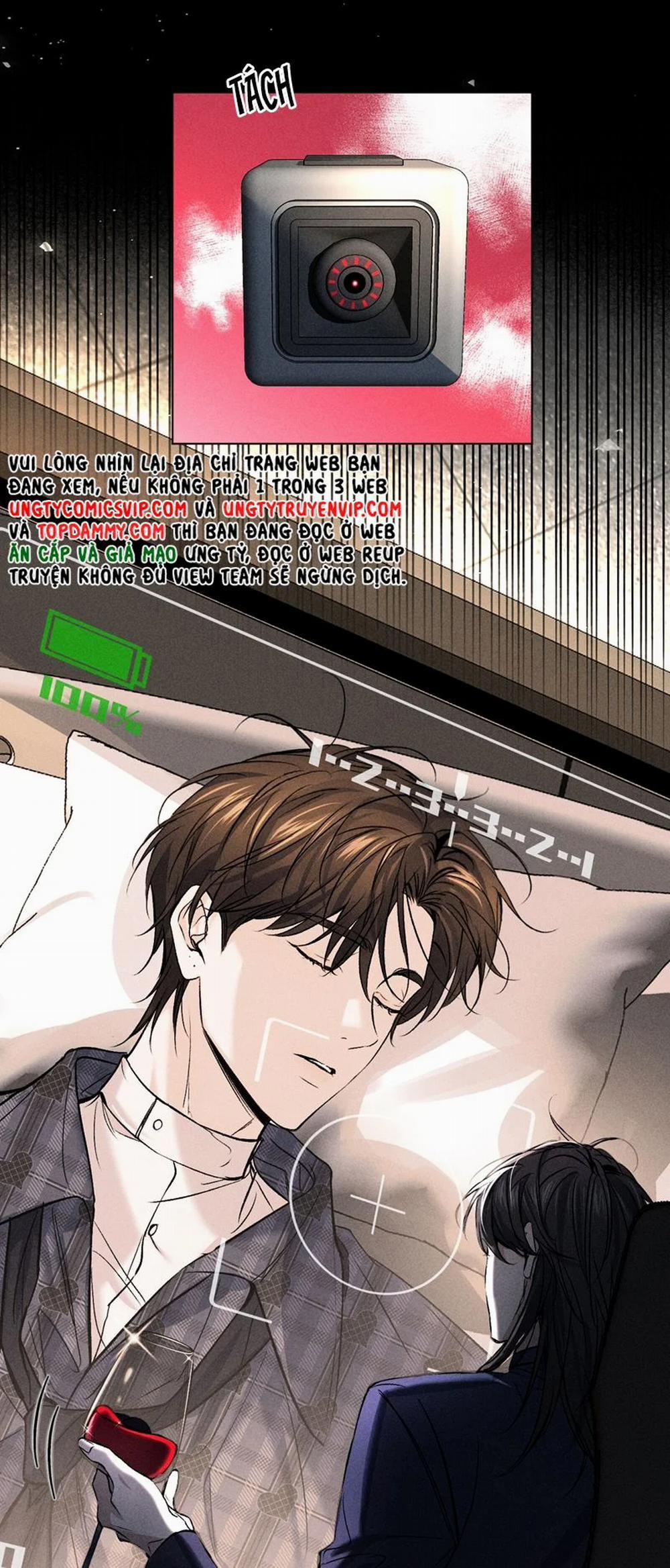 Ảnh Đế Cứ Muốn Làm Kim Chủ Của Tôi 6 trang 40