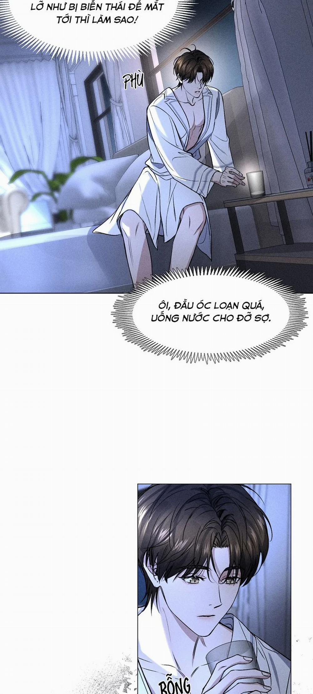 Ảnh Đế Cứ Muốn Làm Kim Chủ Của Tôi 6 trang 5