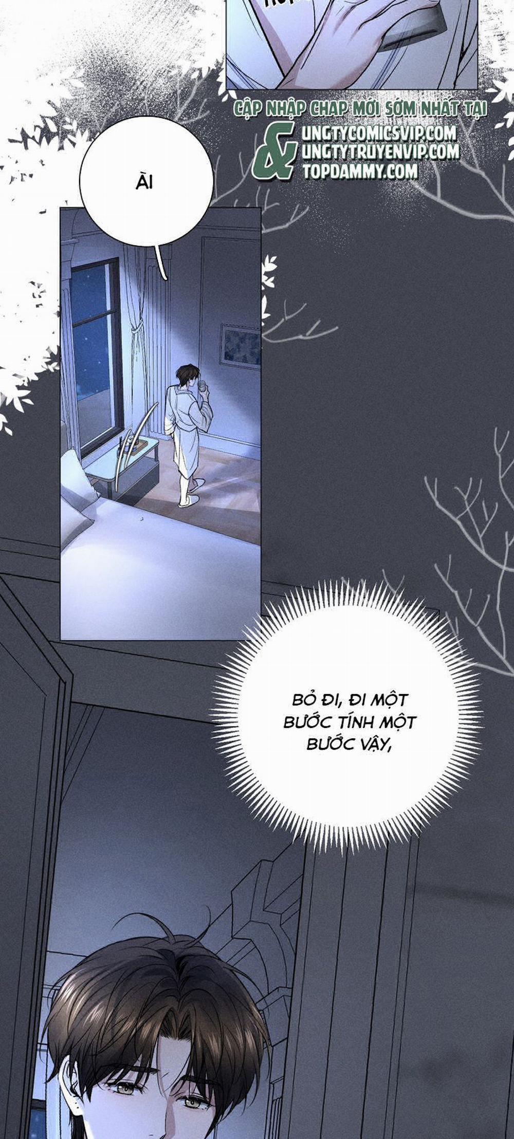 Ảnh Đế Cứ Muốn Làm Kim Chủ Của Tôi 6 trang 6