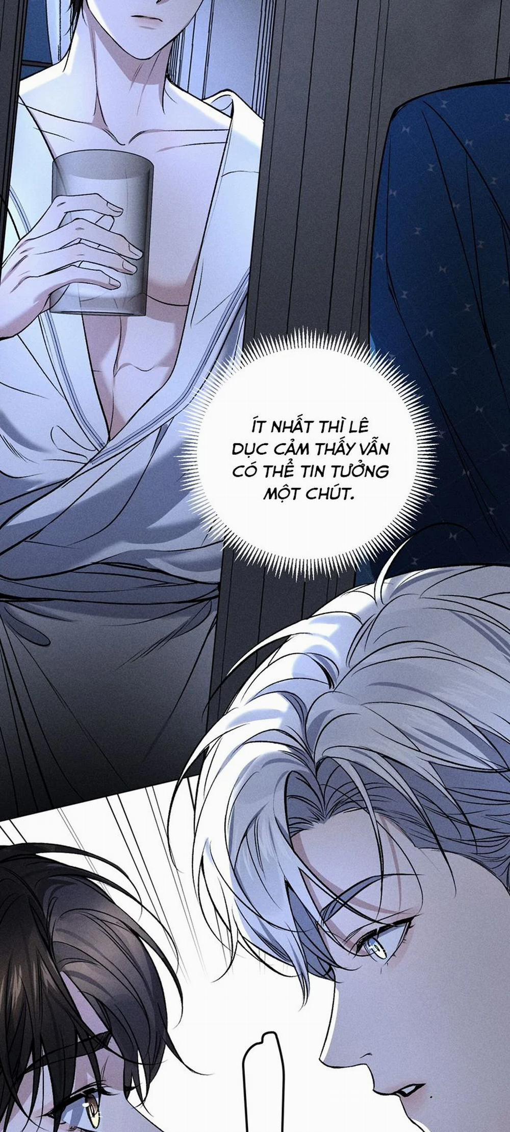 Ảnh Đế Cứ Muốn Làm Kim Chủ Của Tôi 6 trang 7