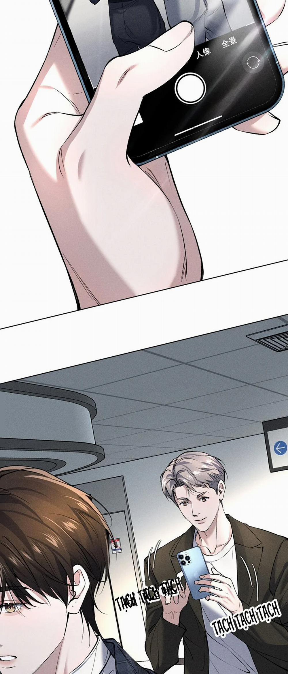 Ảnh Đế Cứ Muốn Làm Kim Chủ Của Tôi 7 trang 18