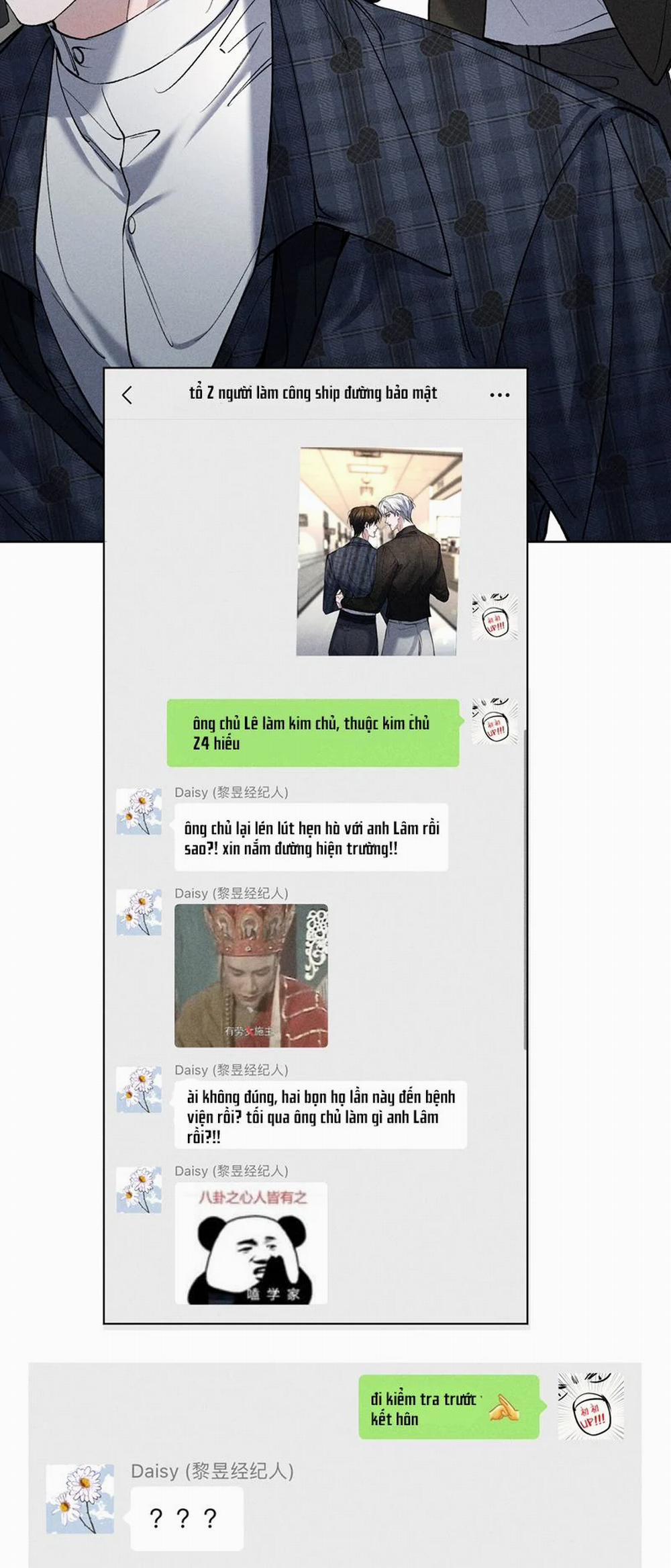 Ảnh Đế Cứ Muốn Làm Kim Chủ Của Tôi 7 trang 19