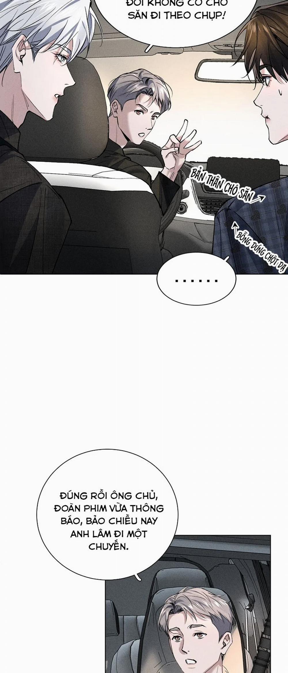 Ảnh Đế Cứ Muốn Làm Kim Chủ Của Tôi 7 trang 22