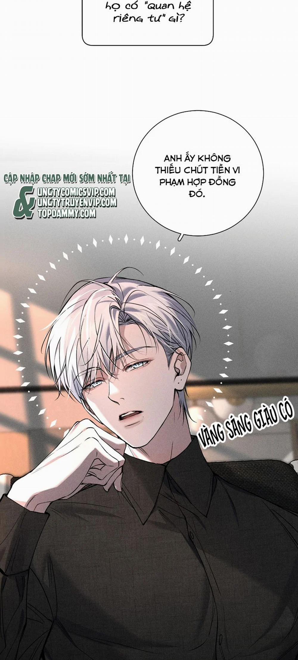 Ảnh Đế Cứ Muốn Làm Kim Chủ Của Tôi 7 trang 31