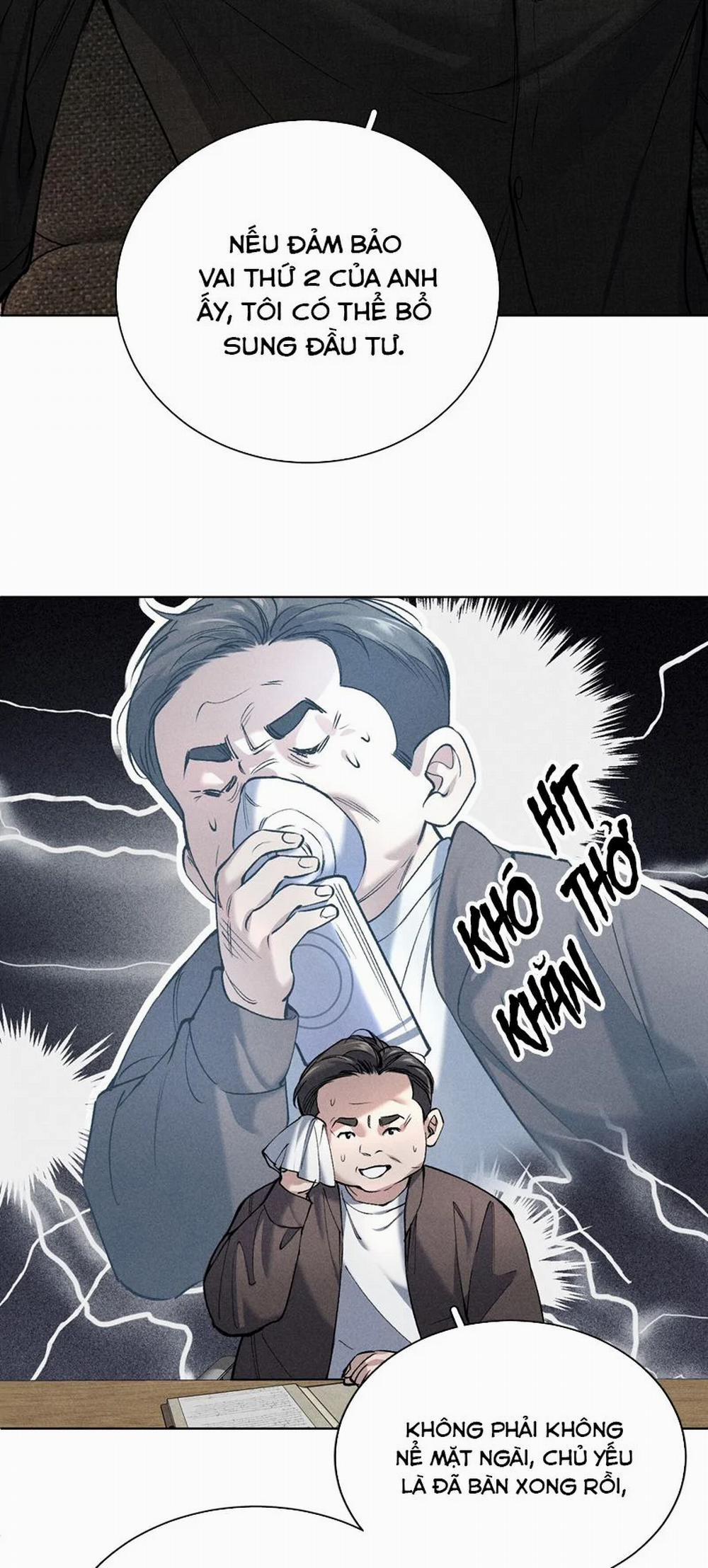 Ảnh Đế Cứ Muốn Làm Kim Chủ Của Tôi 7 trang 32