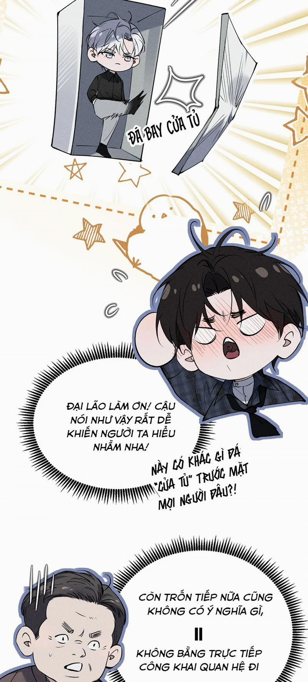 Ảnh Đế Cứ Muốn Làm Kim Chủ Của Tôi 7 trang 37