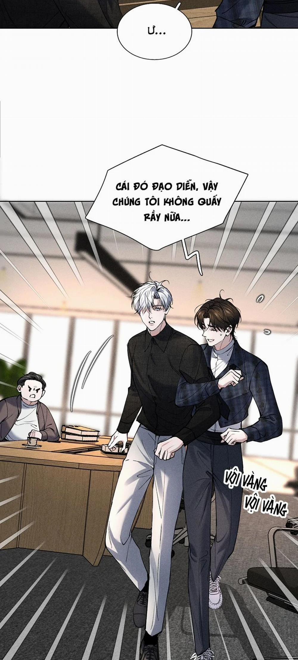 Ảnh Đế Cứ Muốn Làm Kim Chủ Của Tôi 7 trang 40