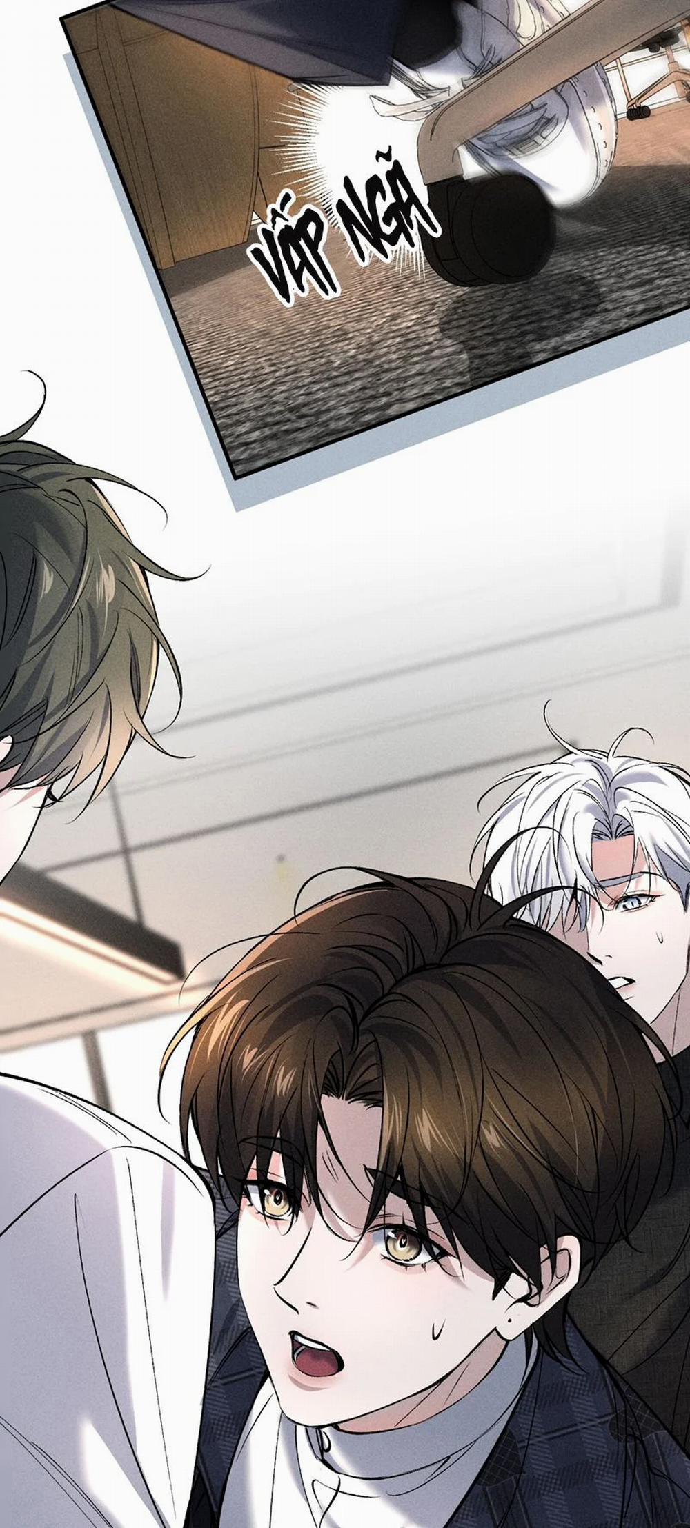 Ảnh Đế Cứ Muốn Làm Kim Chủ Của Tôi 7 trang 42