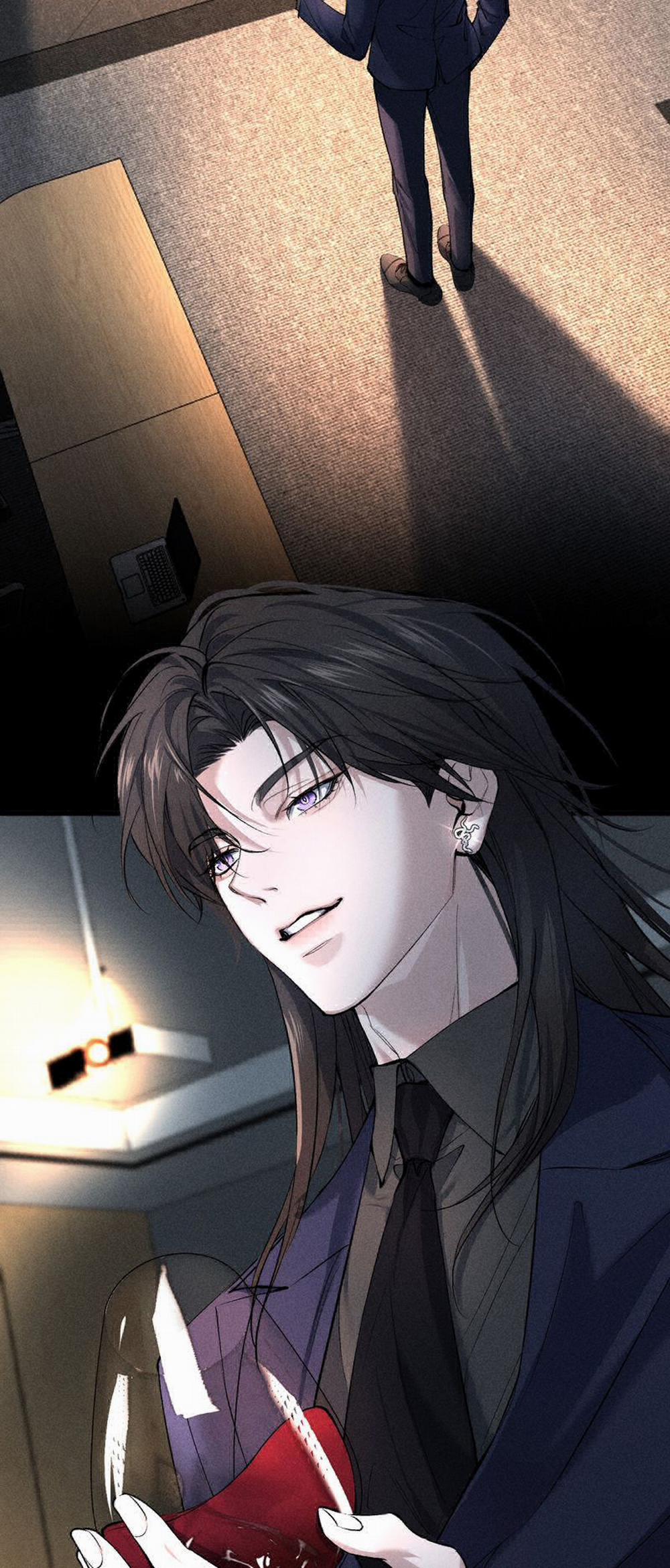 Ảnh Đế Cứ Muốn Làm Kim Chủ Của Tôi 7 trang 6