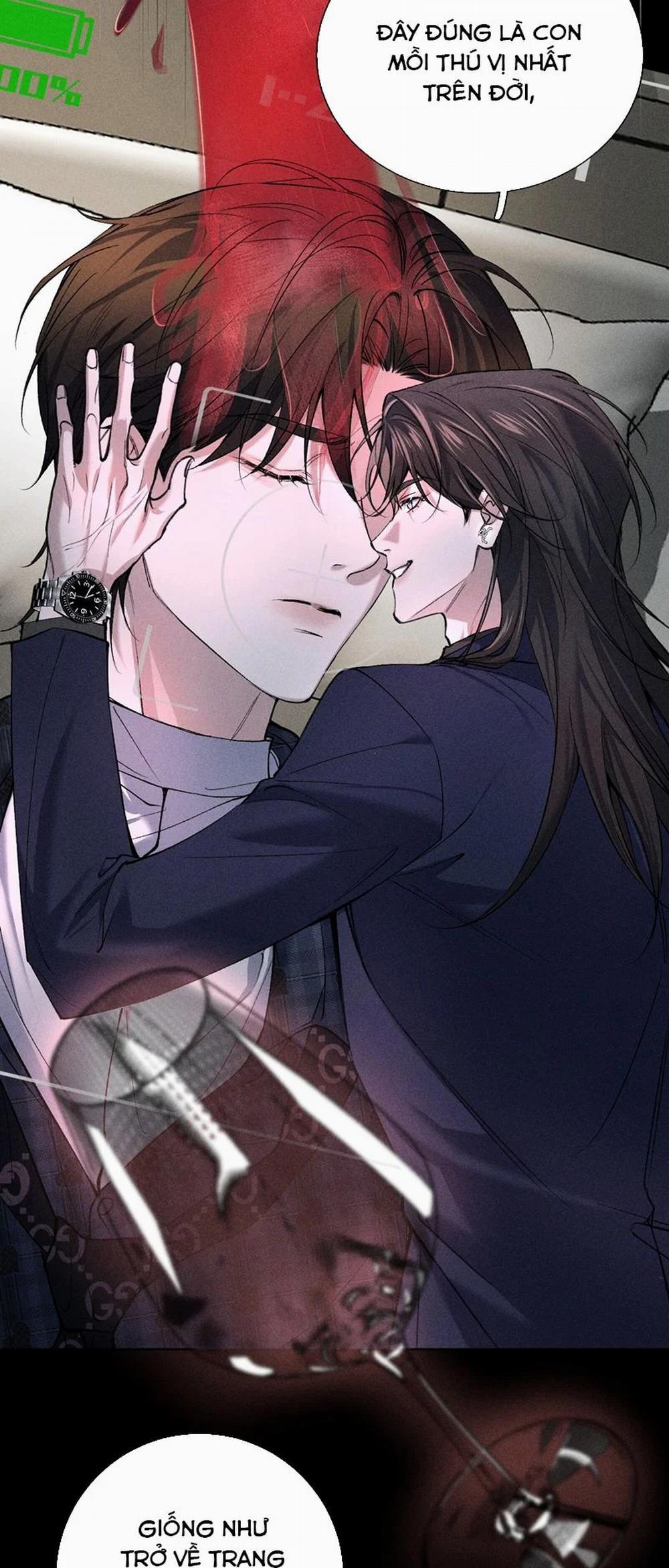 Ảnh Đế Cứ Muốn Làm Kim Chủ Của Tôi 7 trang 8