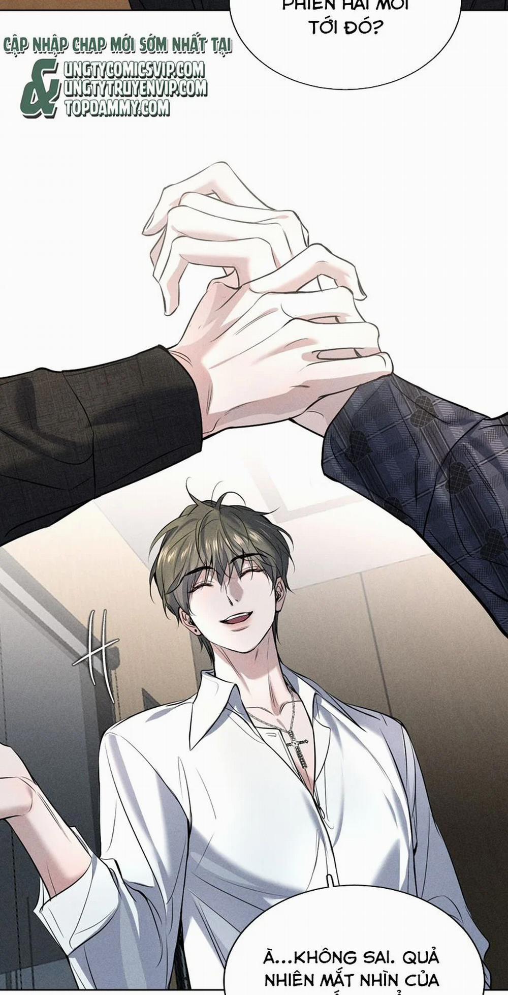 Ảnh Đế Cứ Muốn Làm Kim Chủ Của Tôi 8 trang 11