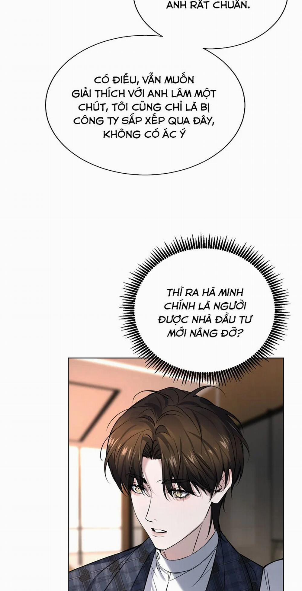 Ảnh Đế Cứ Muốn Làm Kim Chủ Của Tôi 8 trang 12