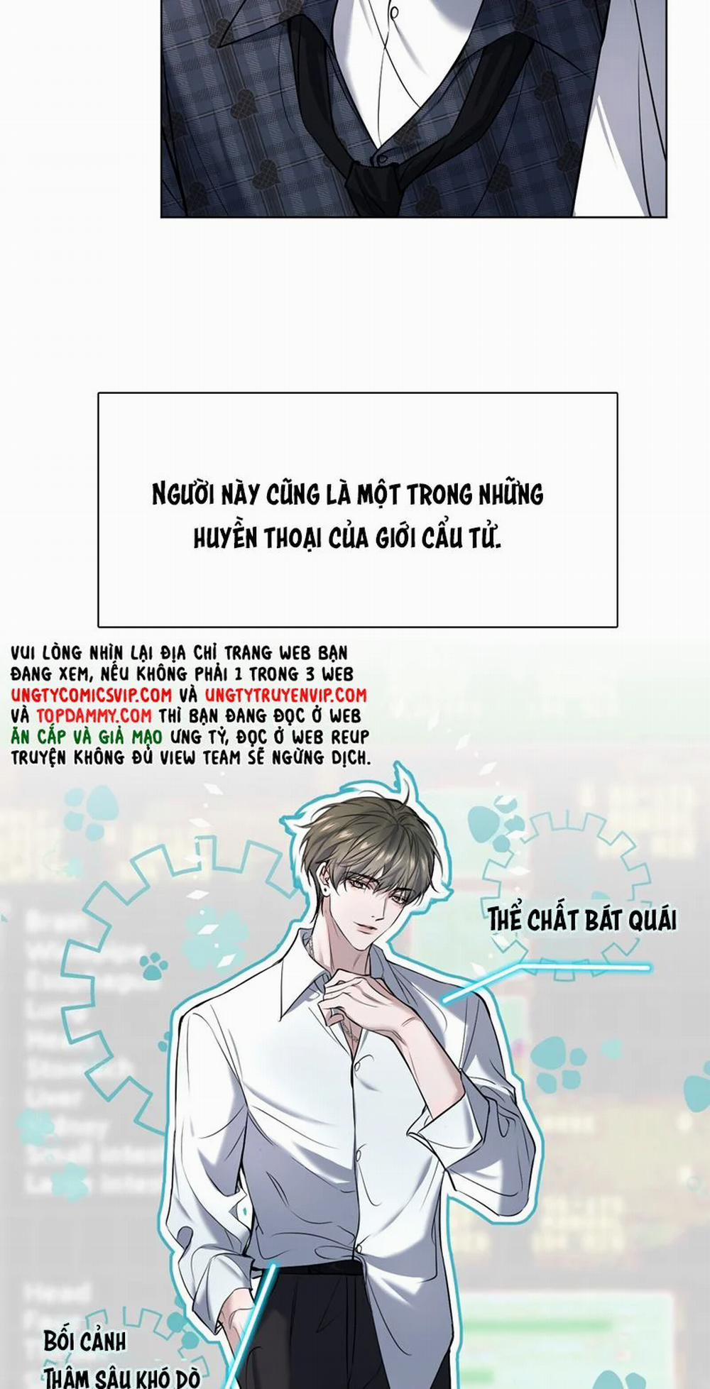 Ảnh Đế Cứ Muốn Làm Kim Chủ Của Tôi 8 trang 13