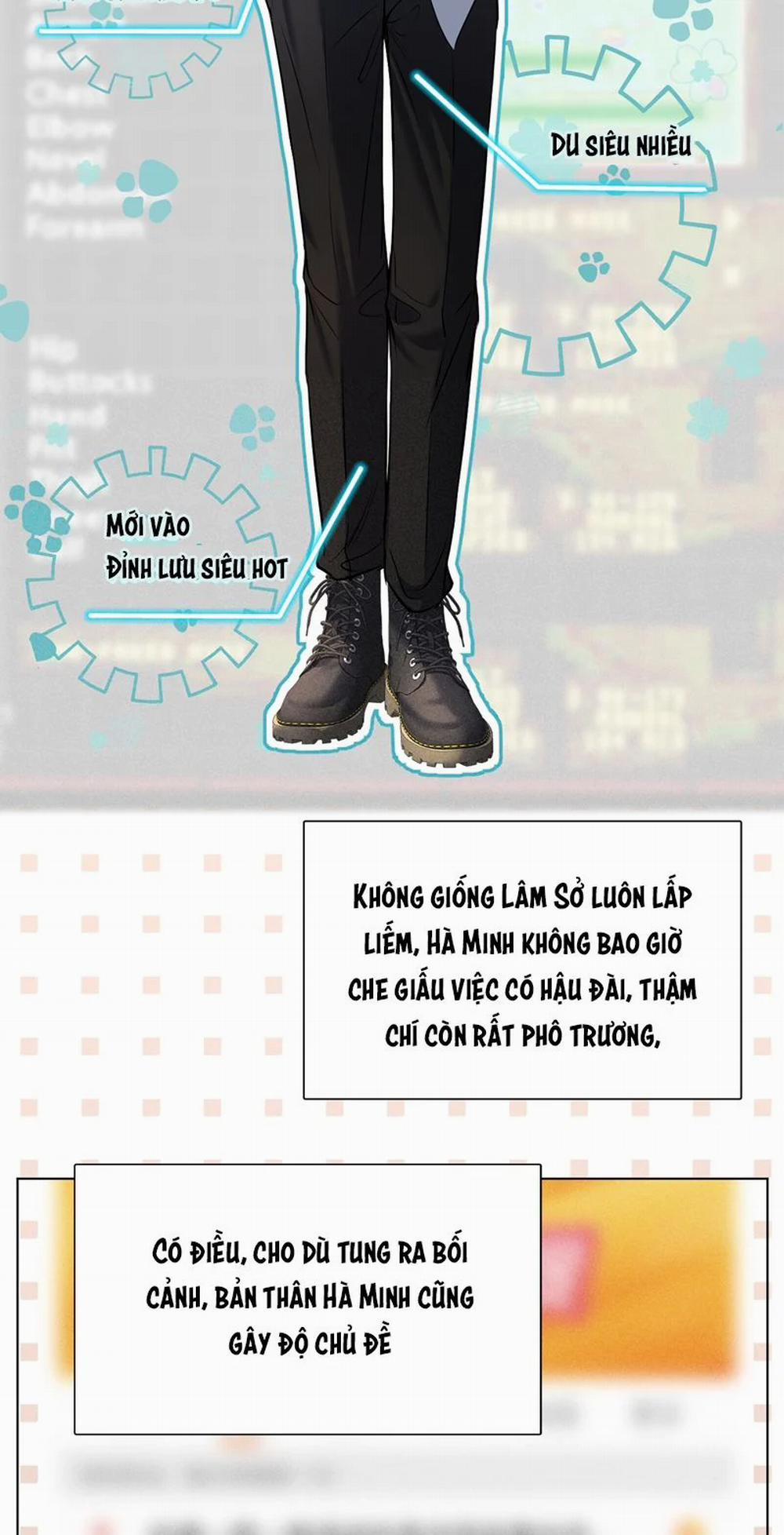 Ảnh Đế Cứ Muốn Làm Kim Chủ Của Tôi 8 trang 14