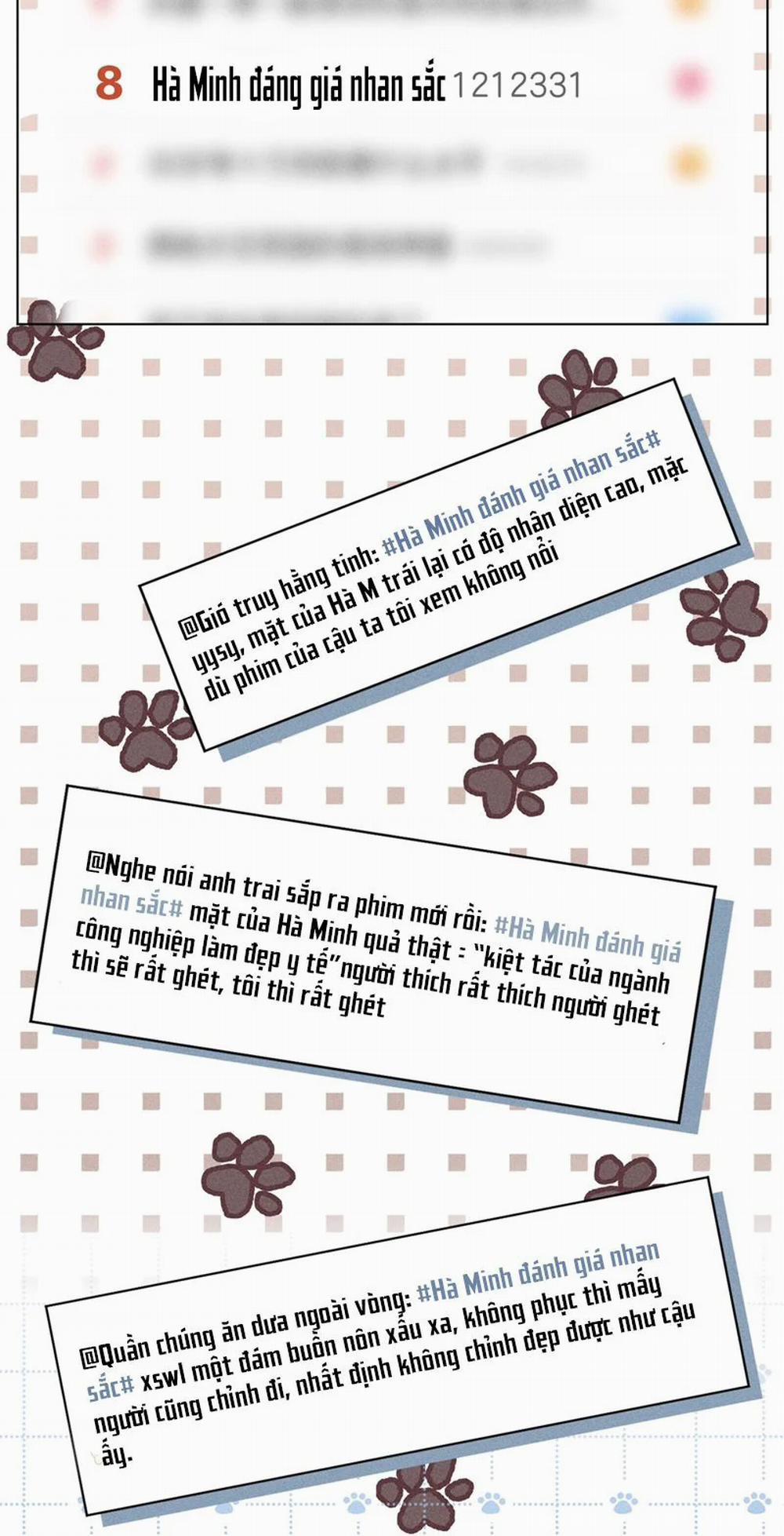 Ảnh Đế Cứ Muốn Làm Kim Chủ Của Tôi 8 trang 15