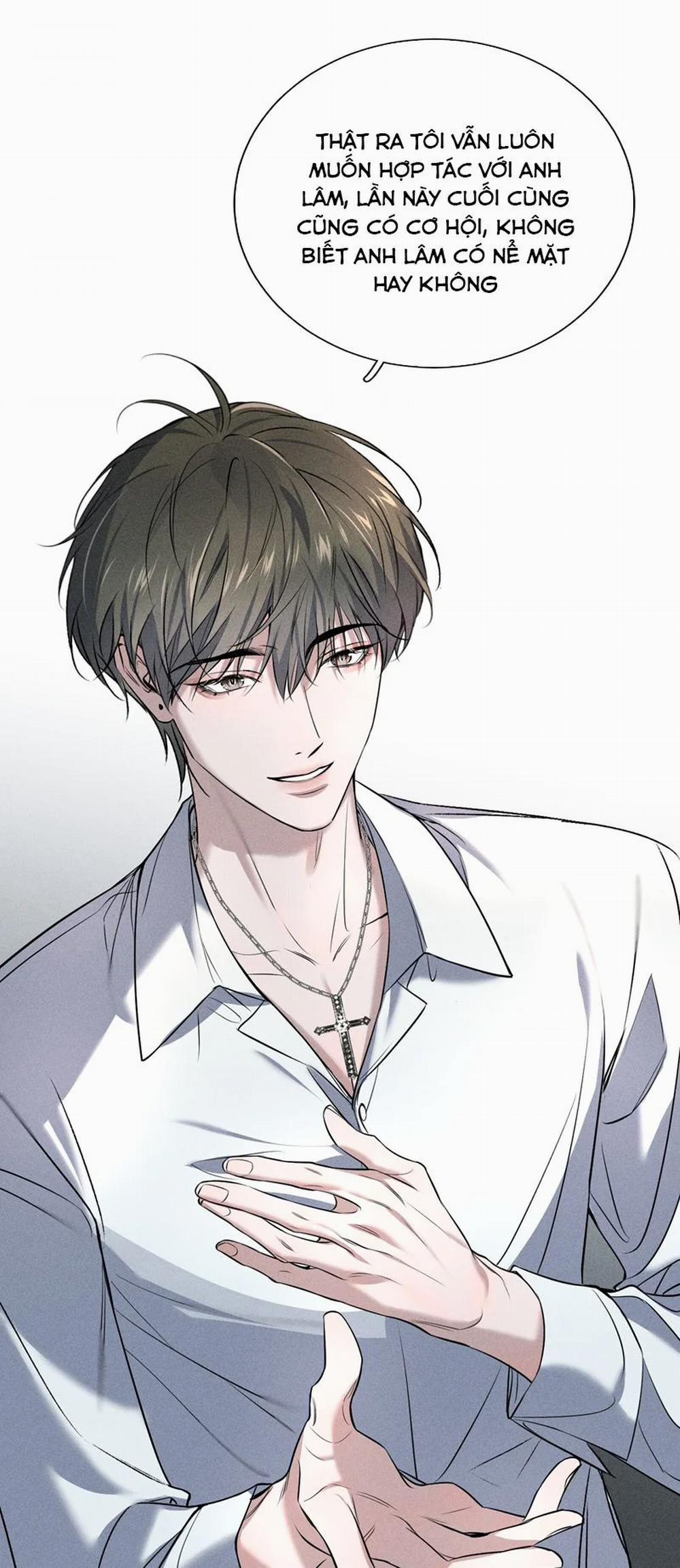 Ảnh Đế Cứ Muốn Làm Kim Chủ Của Tôi 8 trang 19