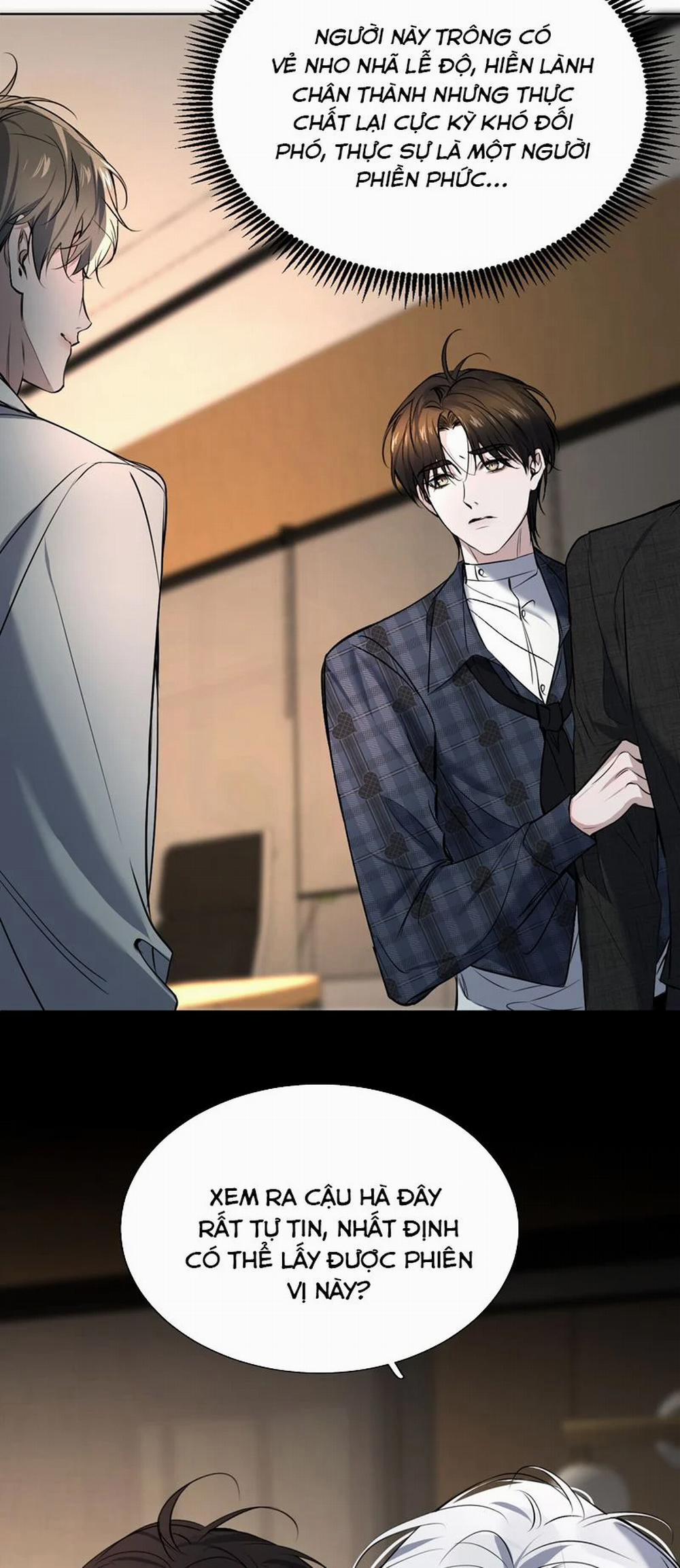 Ảnh Đế Cứ Muốn Làm Kim Chủ Của Tôi 8 trang 23