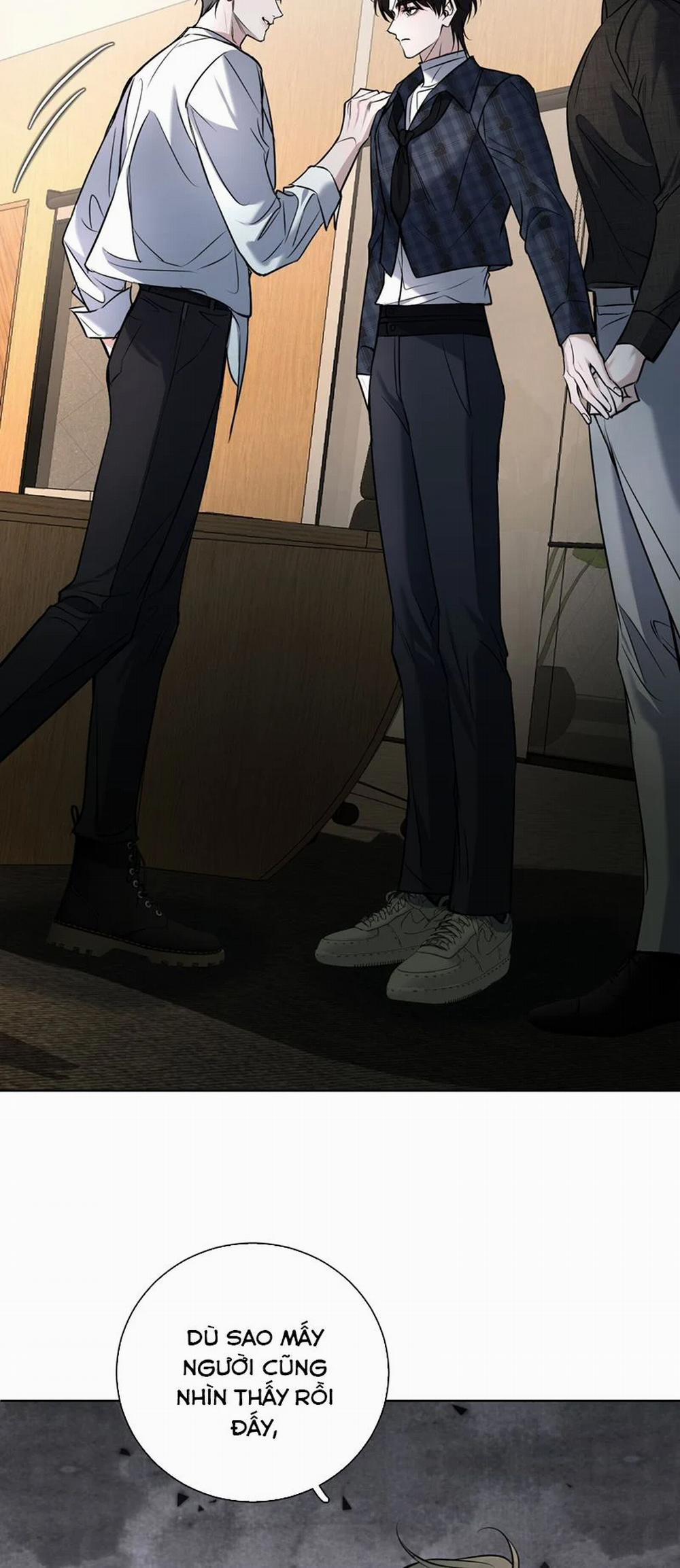 Ảnh Đế Cứ Muốn Làm Kim Chủ Của Tôi 8 trang 29