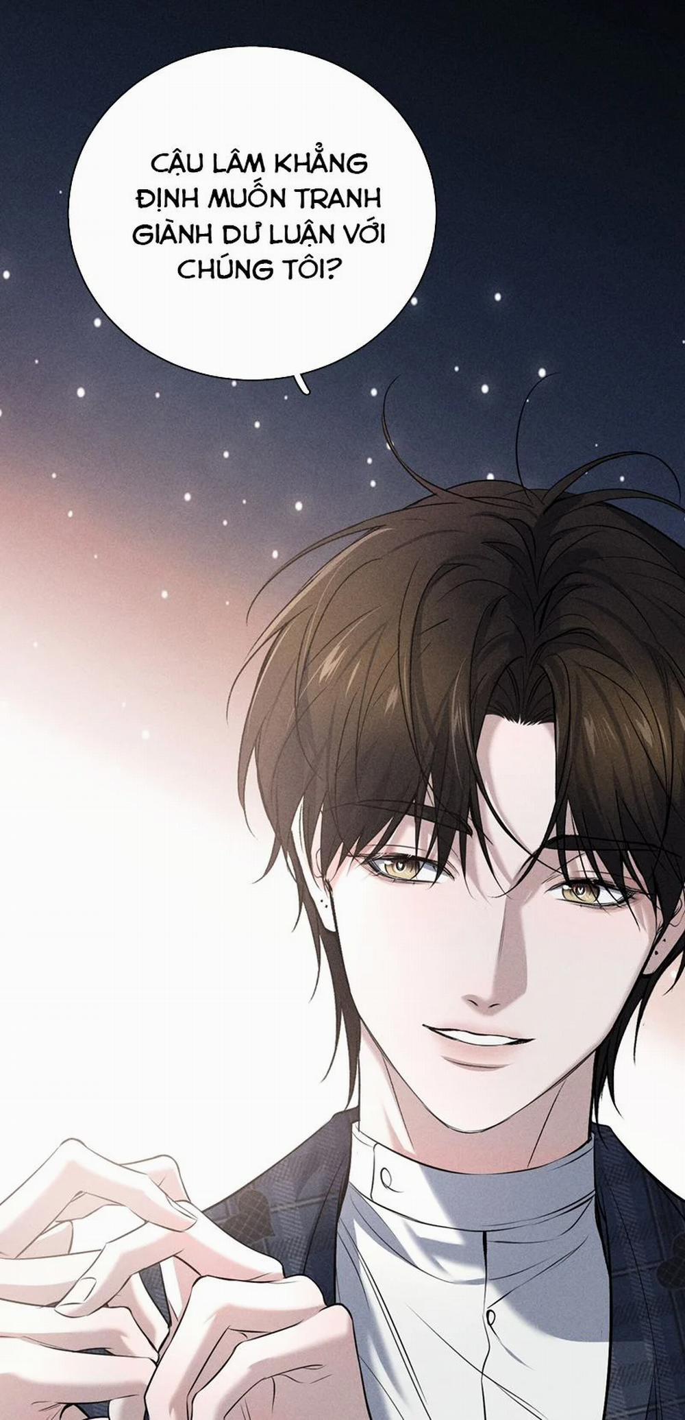 Ảnh Đế Cứ Muốn Làm Kim Chủ Của Tôi 8 trang 32