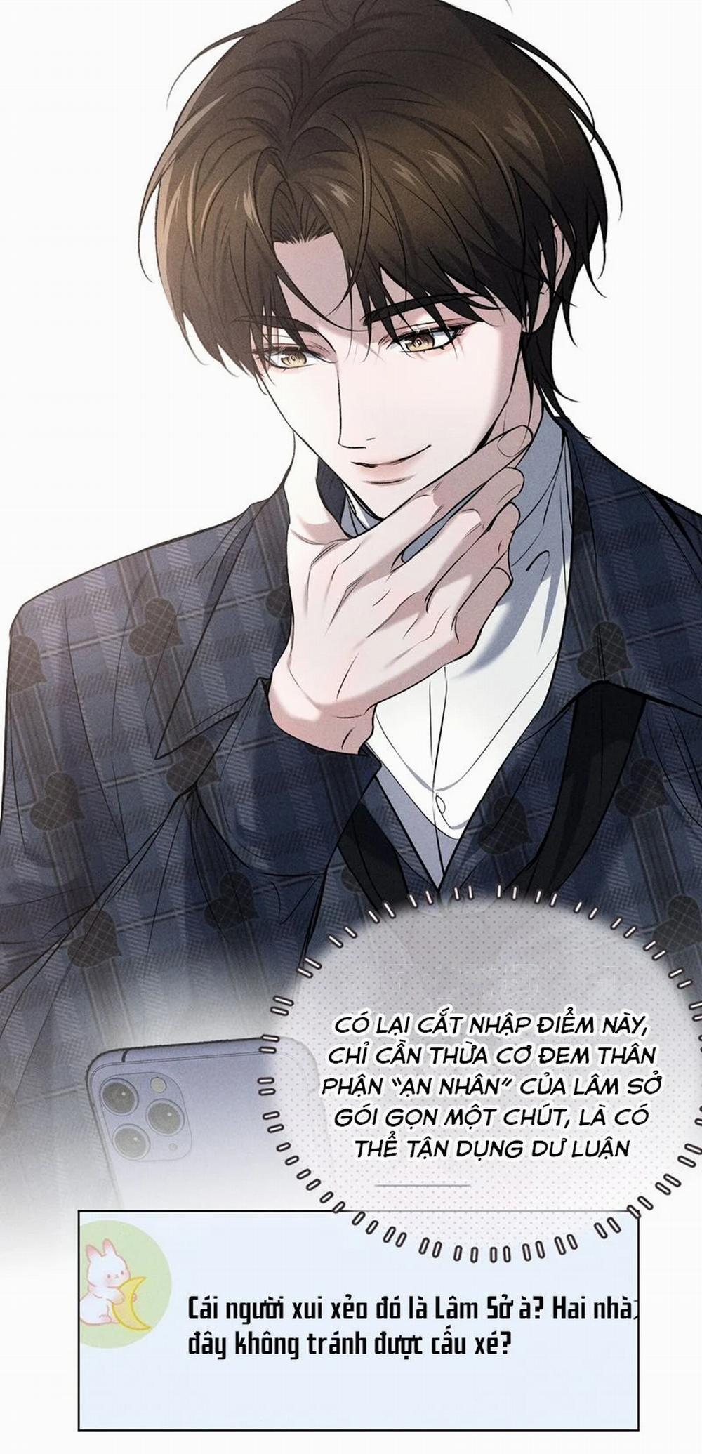 Ảnh Đế Cứ Muốn Làm Kim Chủ Của Tôi 8 trang 37
