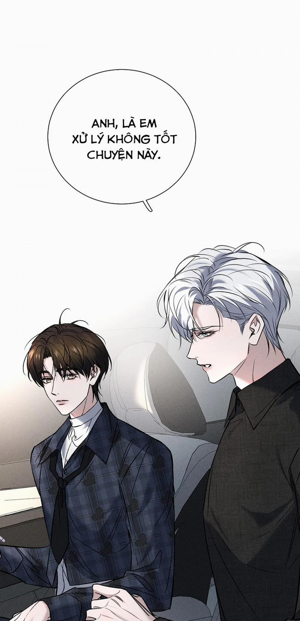 Ảnh Đế Cứ Muốn Làm Kim Chủ Của Tôi 8 trang 38