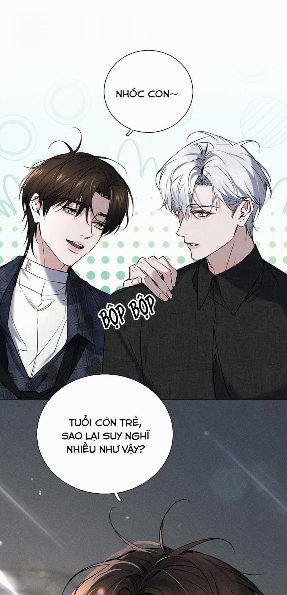 Ảnh Đế Cứ Muốn Làm Kim Chủ Của Tôi 8 trang 40