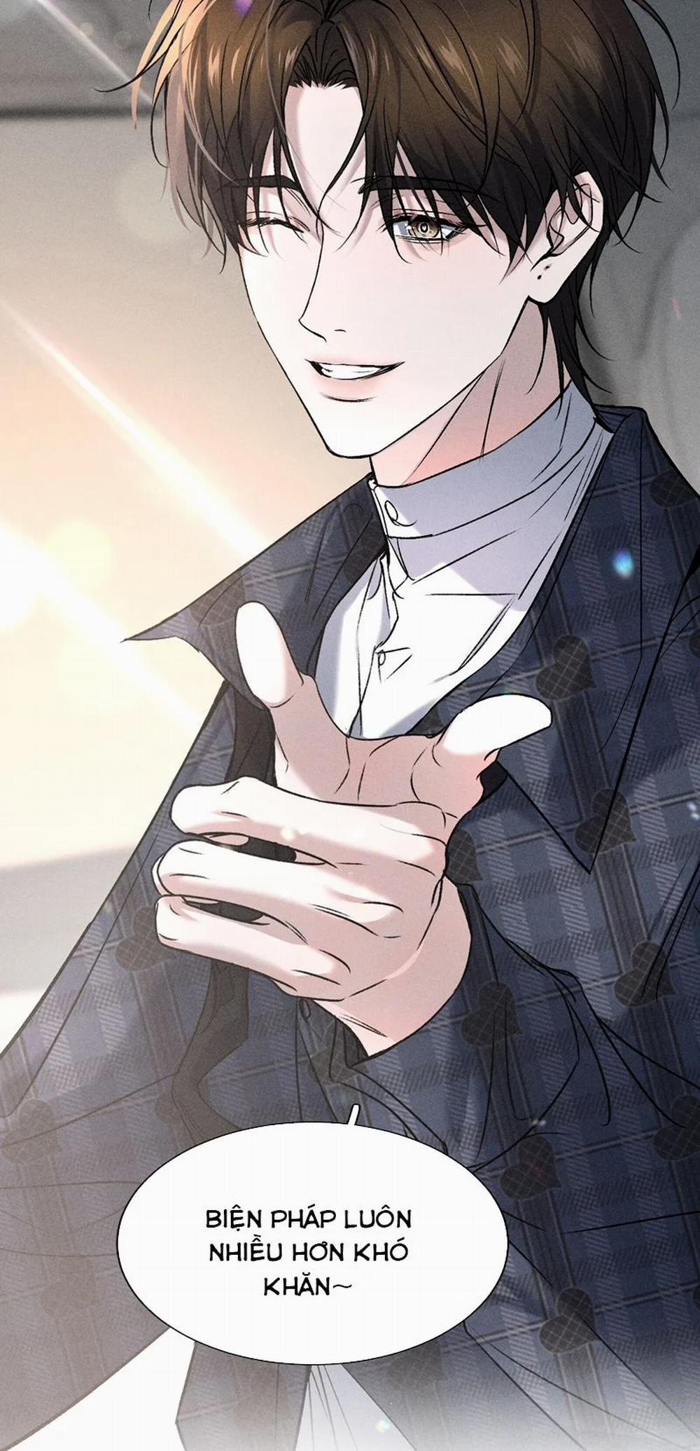 Ảnh Đế Cứ Muốn Làm Kim Chủ Của Tôi 8 trang 41