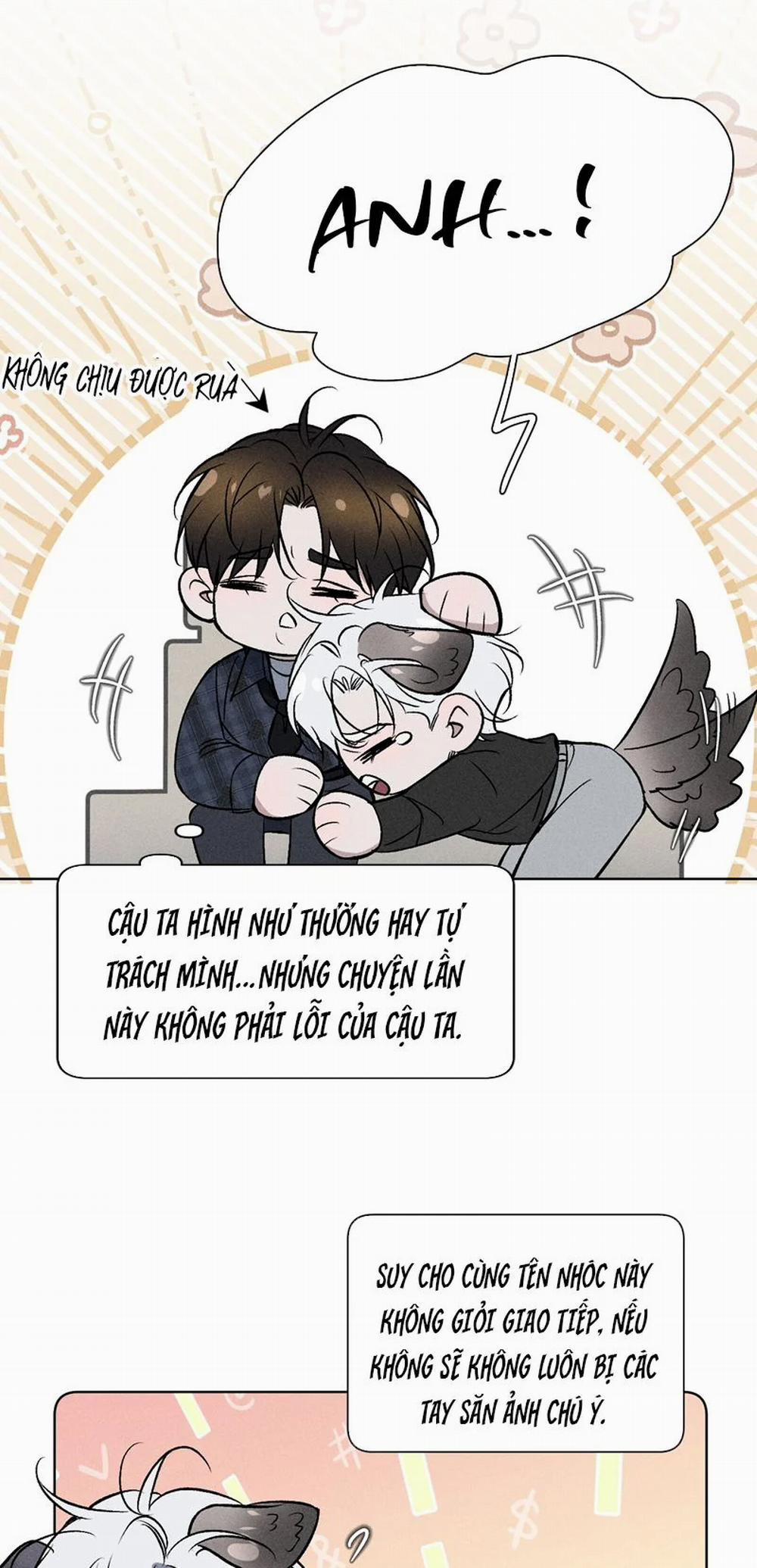 Ảnh Đế Cứ Muốn Làm Kim Chủ Của Tôi 8 trang 43