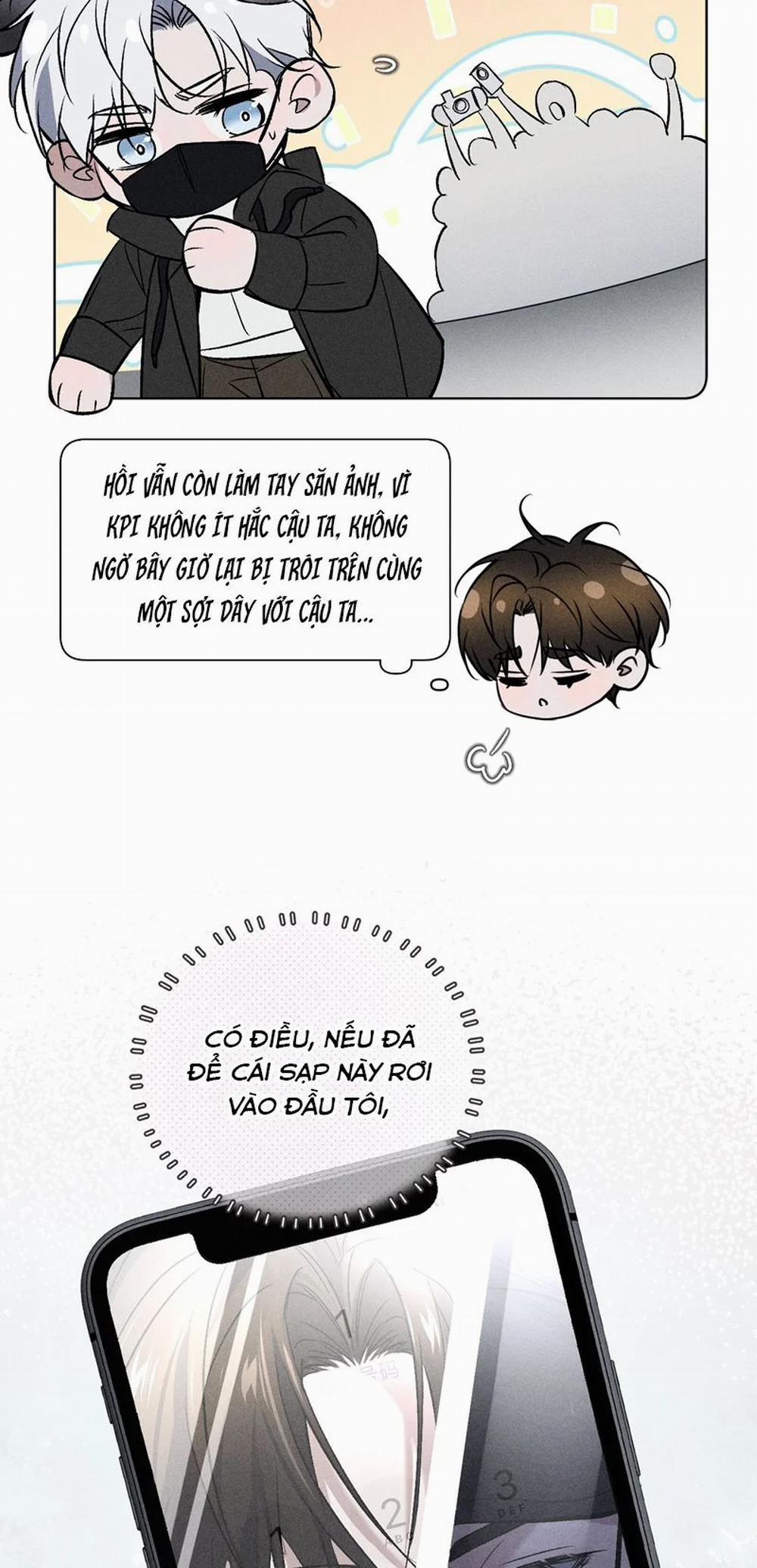 Ảnh Đế Cứ Muốn Làm Kim Chủ Của Tôi 8 trang 44