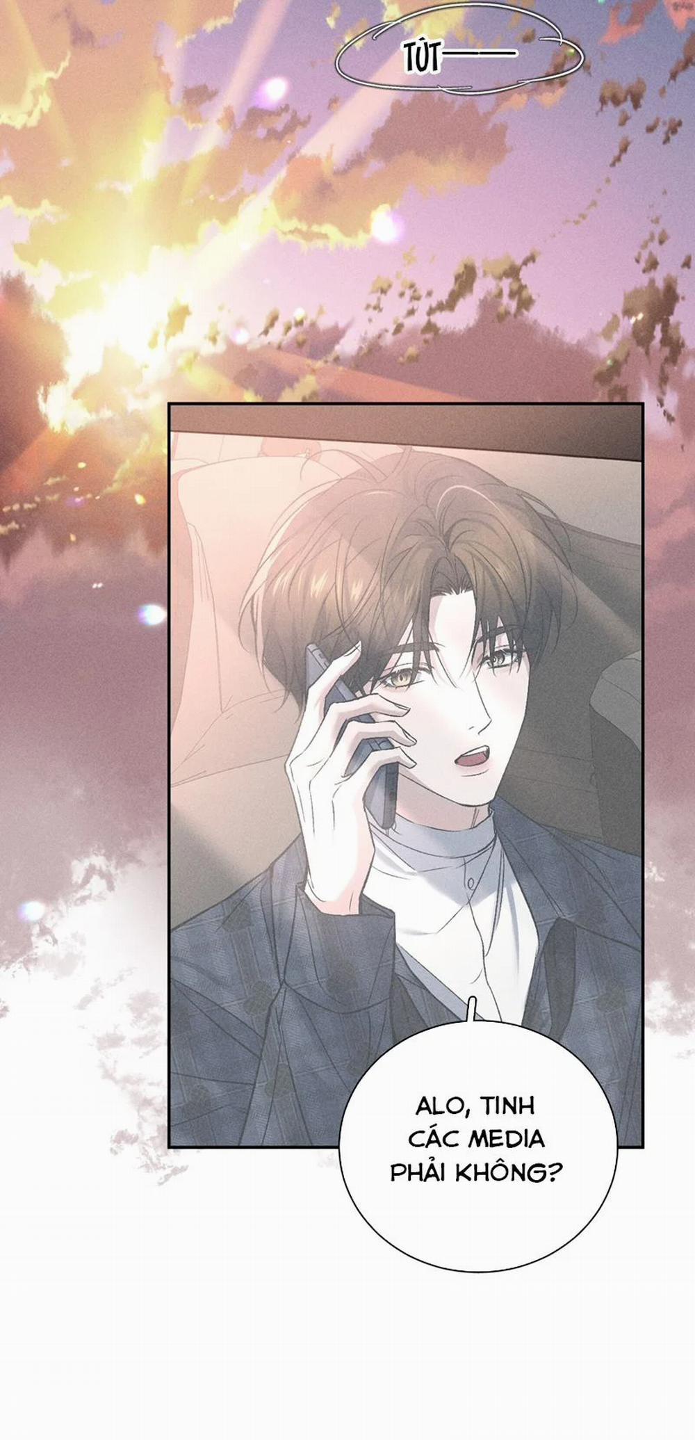 Ảnh Đế Cứ Muốn Làm Kim Chủ Của Tôi 8 trang 46