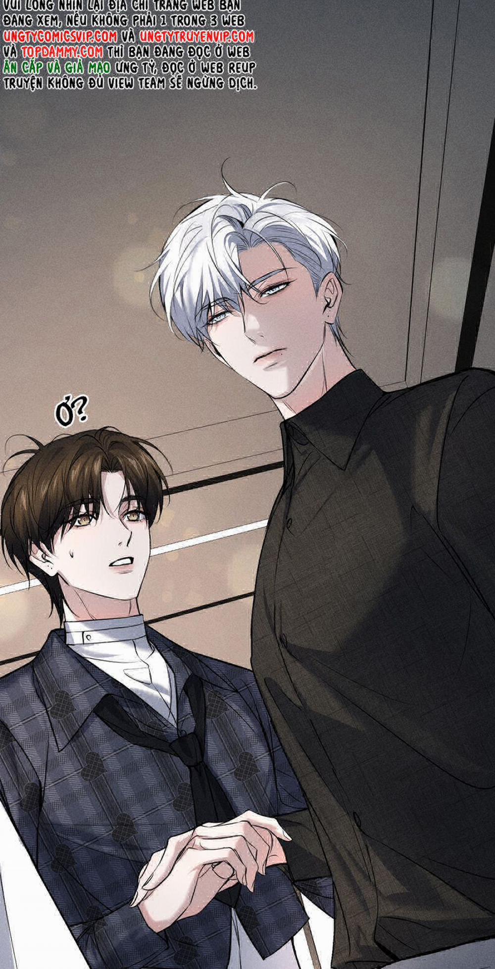 Ảnh Đế Cứ Muốn Làm Kim Chủ Của Tôi 8 trang 7