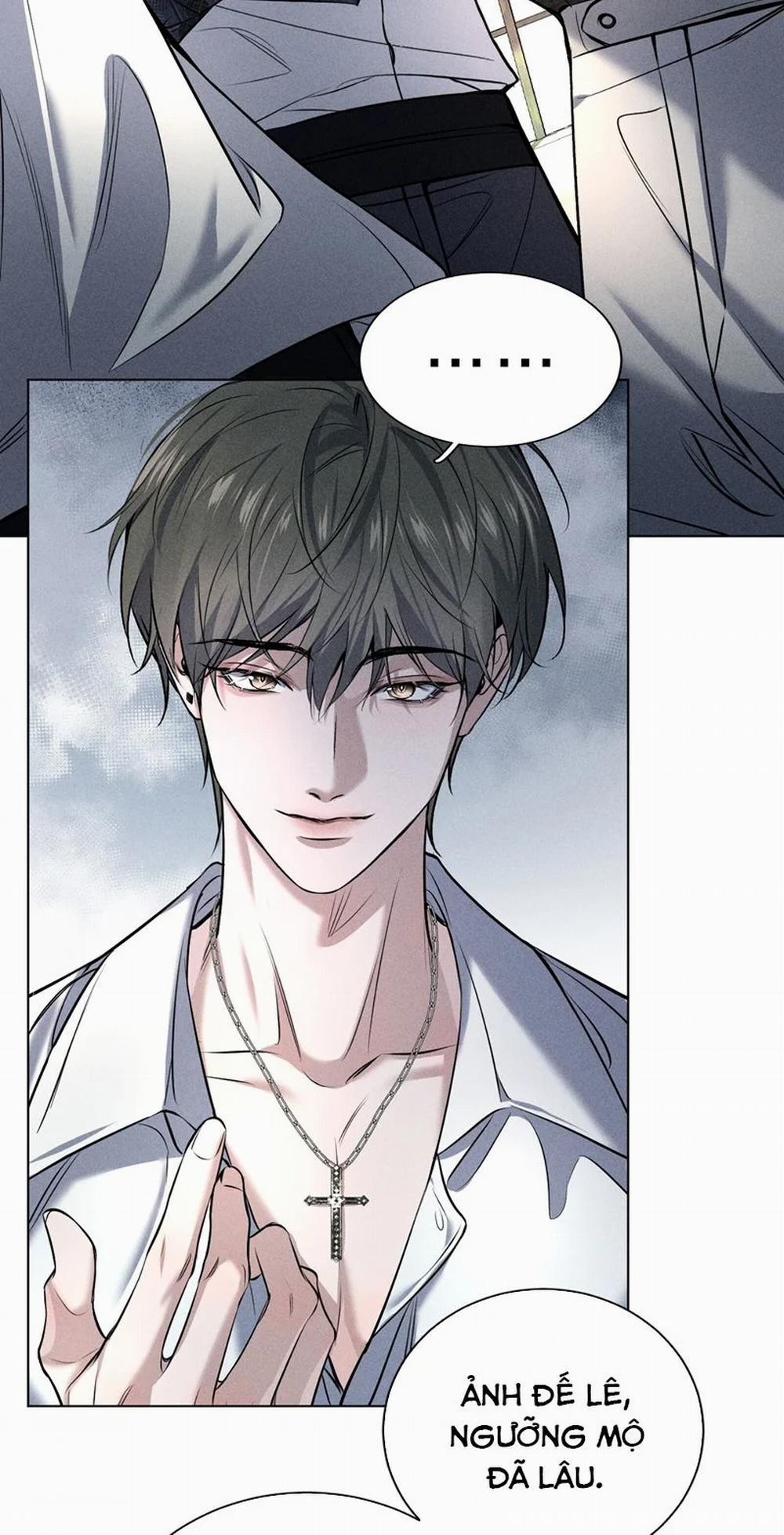 Ảnh Đế Cứ Muốn Làm Kim Chủ Của Tôi 8 trang 8