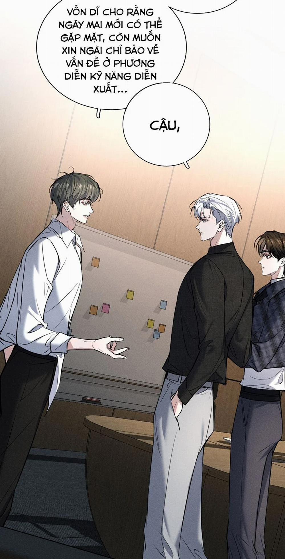 Ảnh Đế Cứ Muốn Làm Kim Chủ Của Tôi 8 trang 9