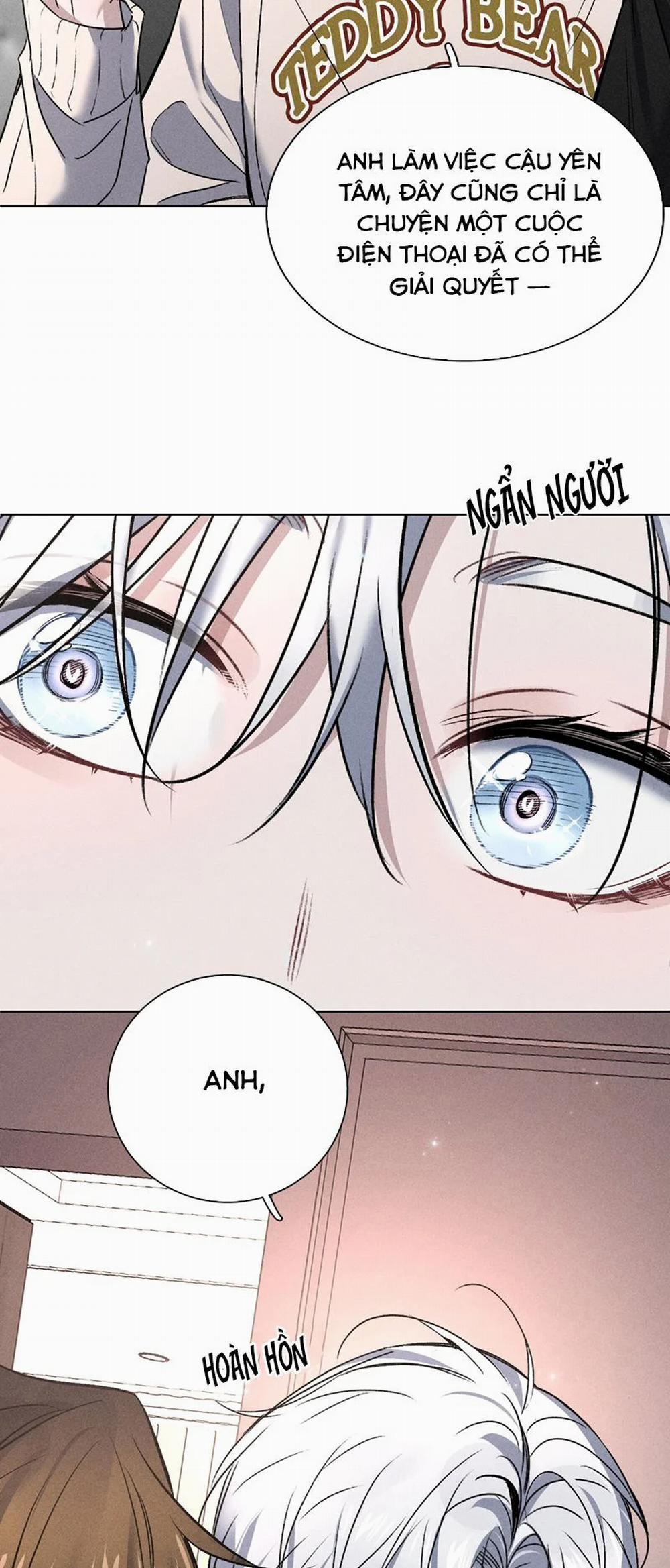 Ảnh Đế Cứ Muốn Làm Kim Chủ Của Tôi 9 trang 11